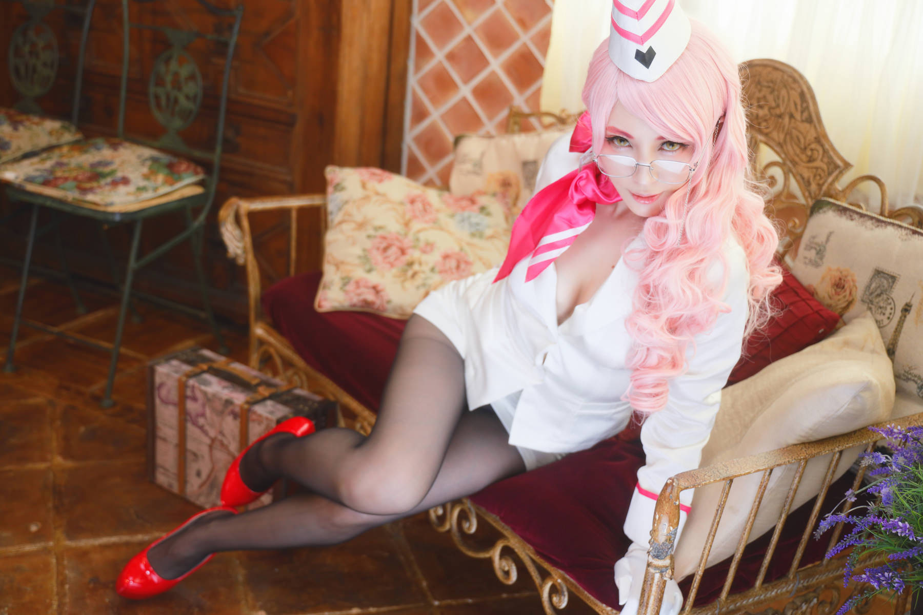 [Cosplay][Rabbit hutch] Usagi - Pet Beast 愛玩のケモノ