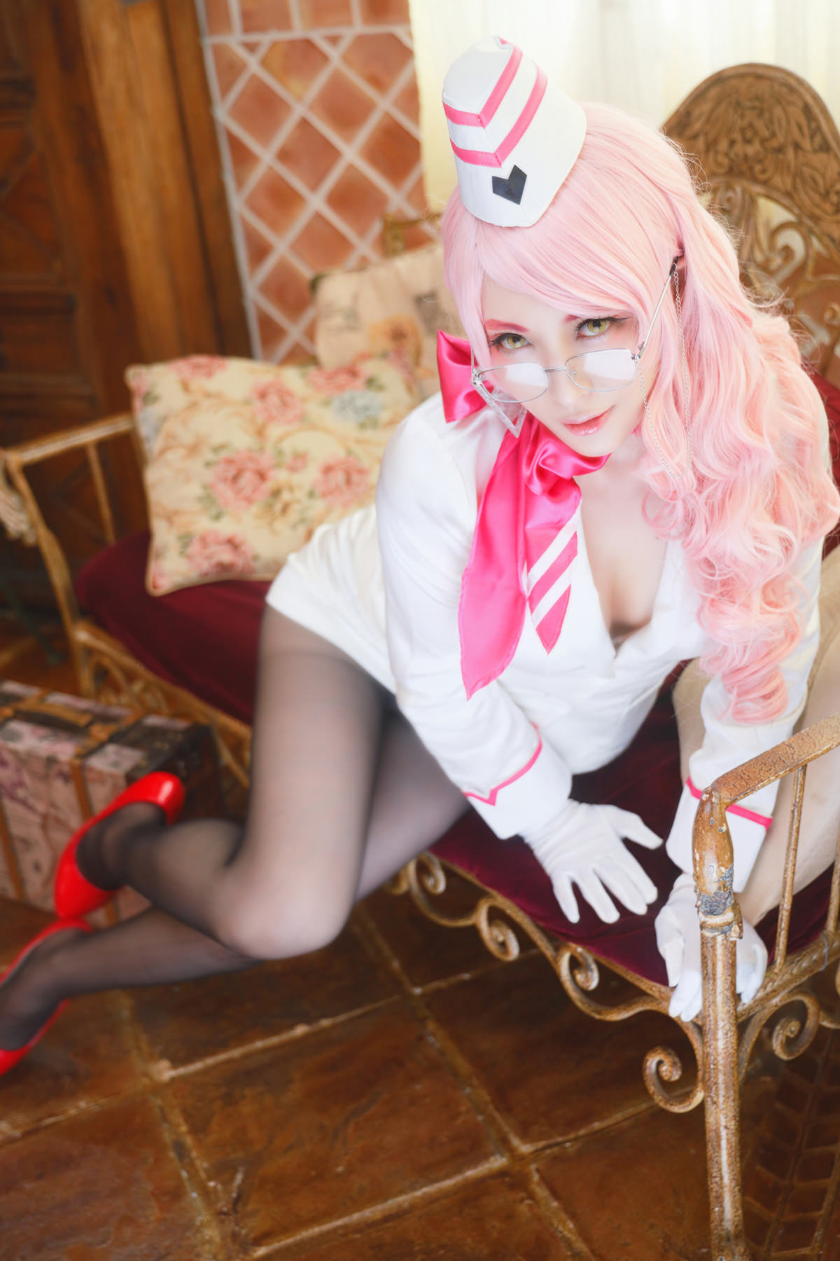 [Cosplay][Rabbit hutch] Usagi - Pet Beast 愛玩のケモノ