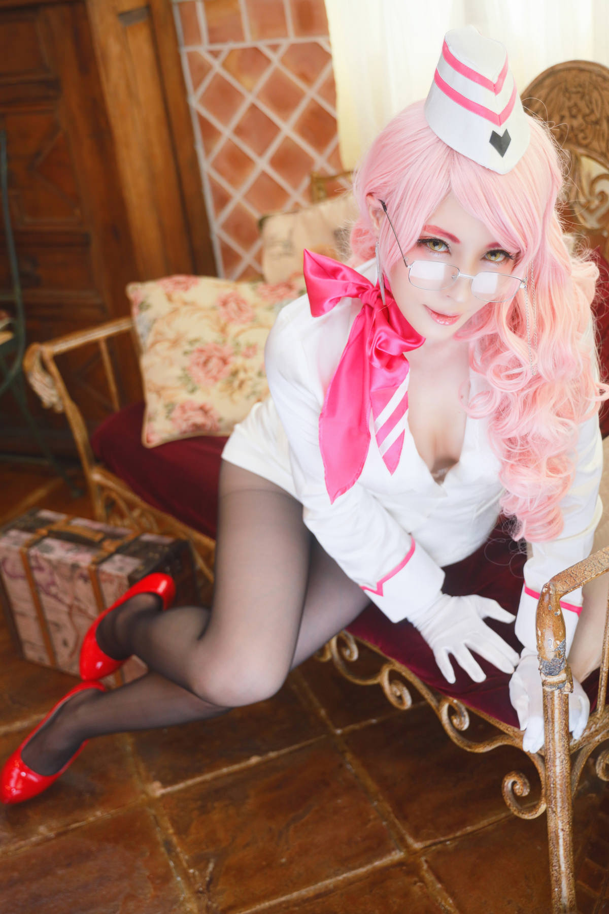 [Cosplay][Rabbit hutch] Usagi - Pet Beast 愛玩のケモノ