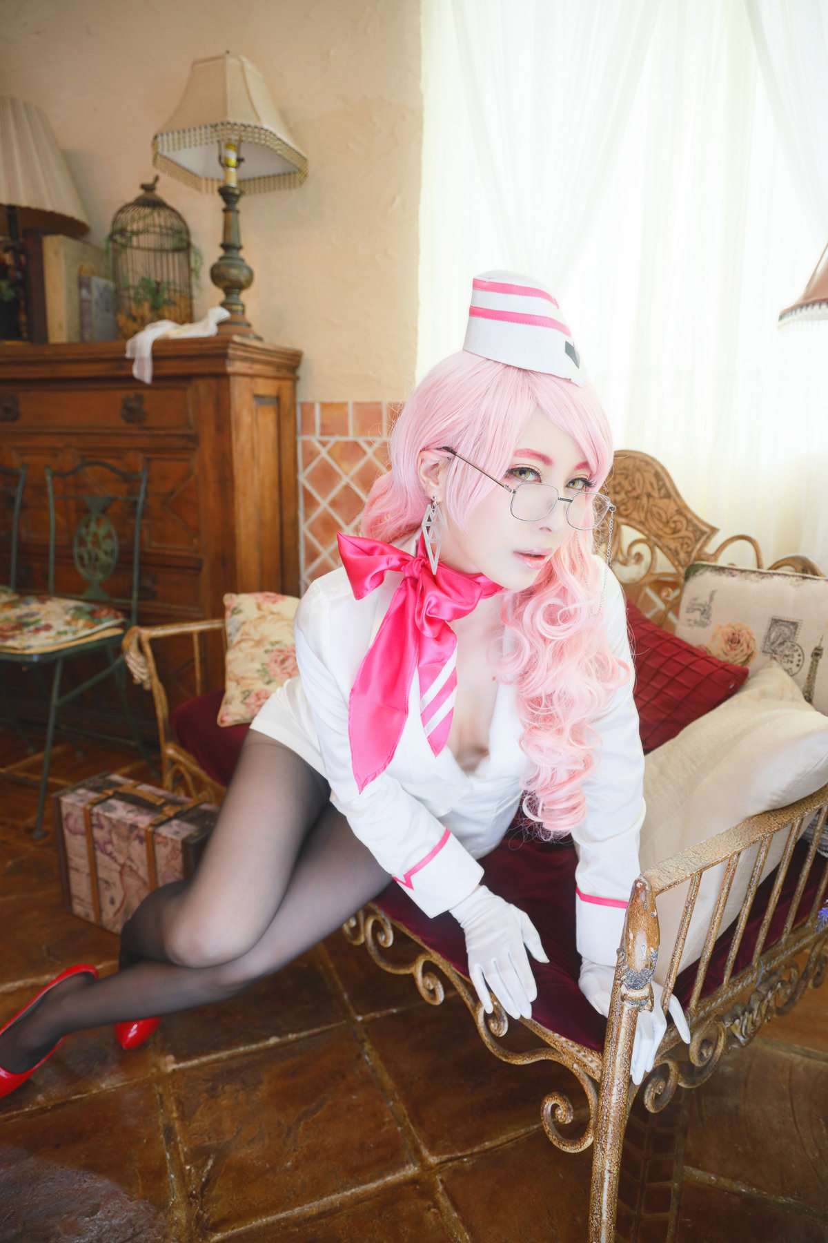 [Cosplay][Rabbit hutch] Usagi - Pet Beast 愛玩のケモノ