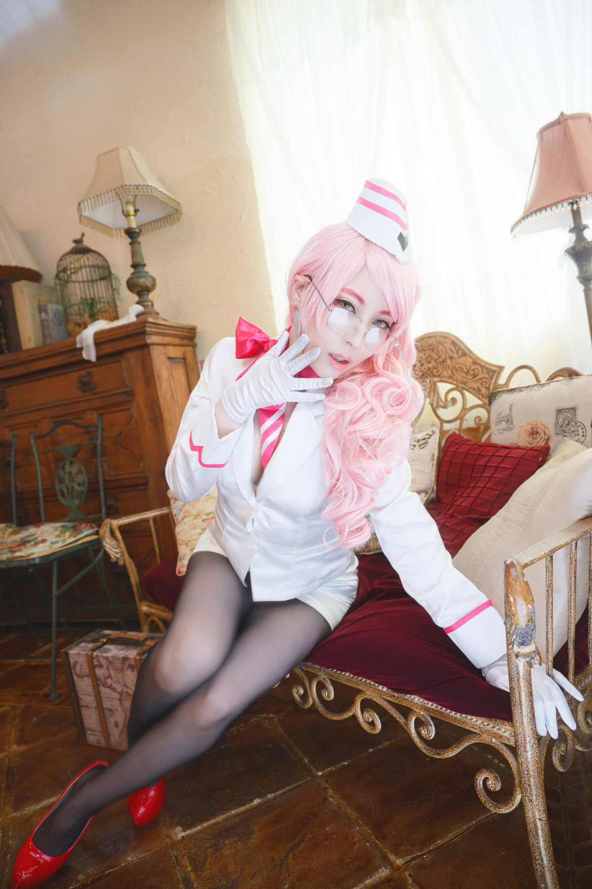 [Cosplay][Rabbit hutch] Usagi - Pet Beast 愛玩のケモノ