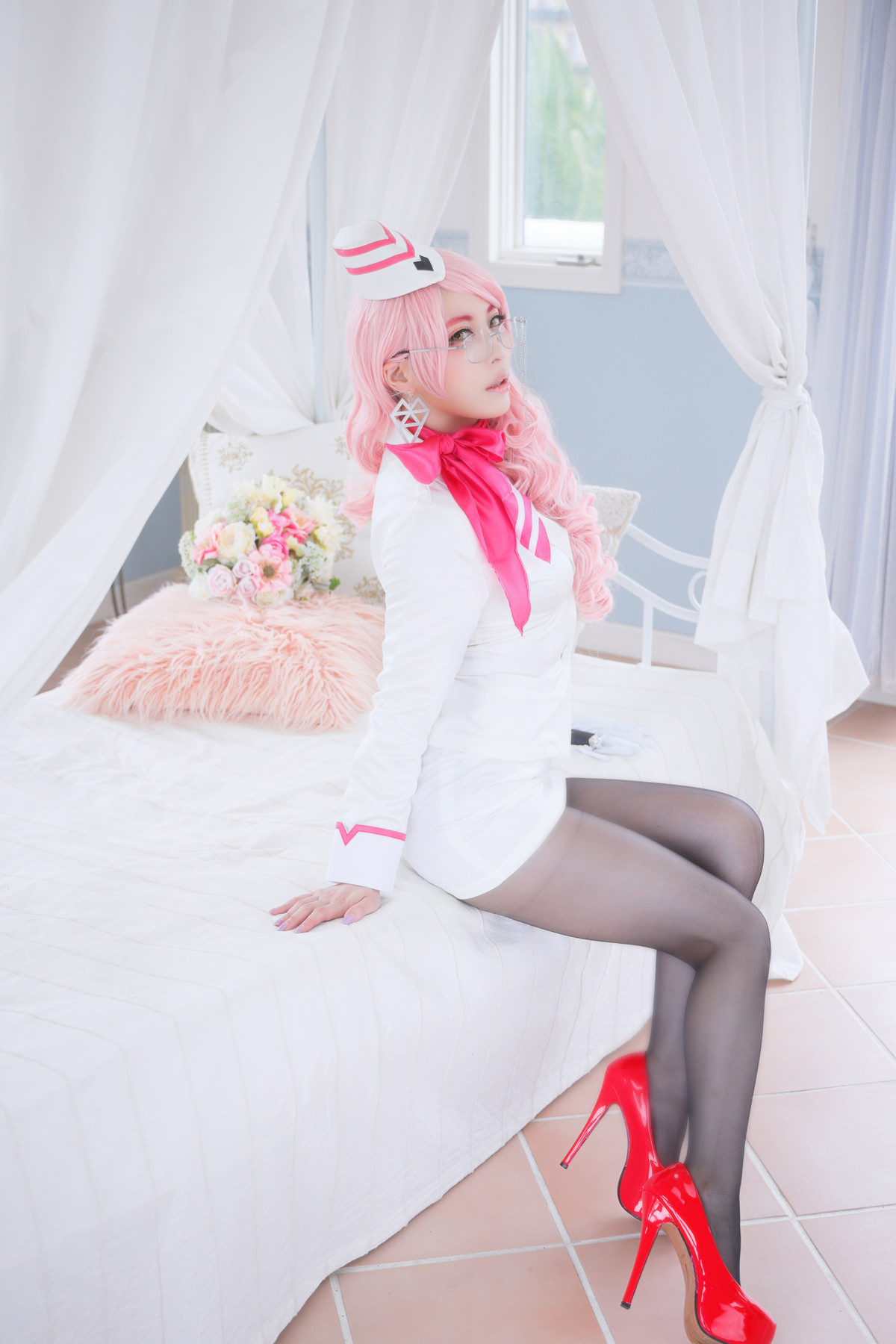 [Cosplay][Rabbit hutch] Usagi - Pet Beast 愛玩のケモノ