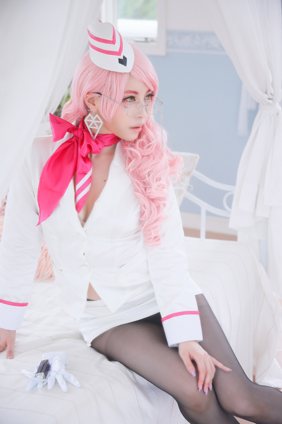 [Cosplay][Rabbit hutch] Usagi - Pet Beast 愛玩のケモノ