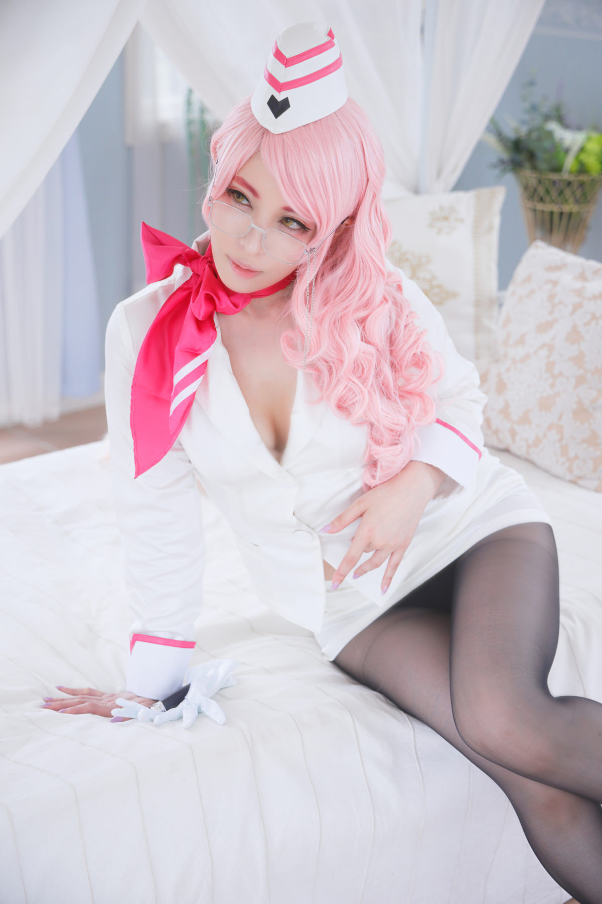 [Cosplay][Rabbit hutch] Usagi - Pet Beast 愛玩のケモノ