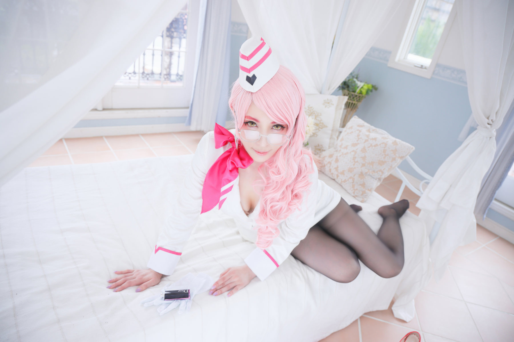 [Cosplay][Rabbit hutch] Usagi - Pet Beast 愛玩のケモノ