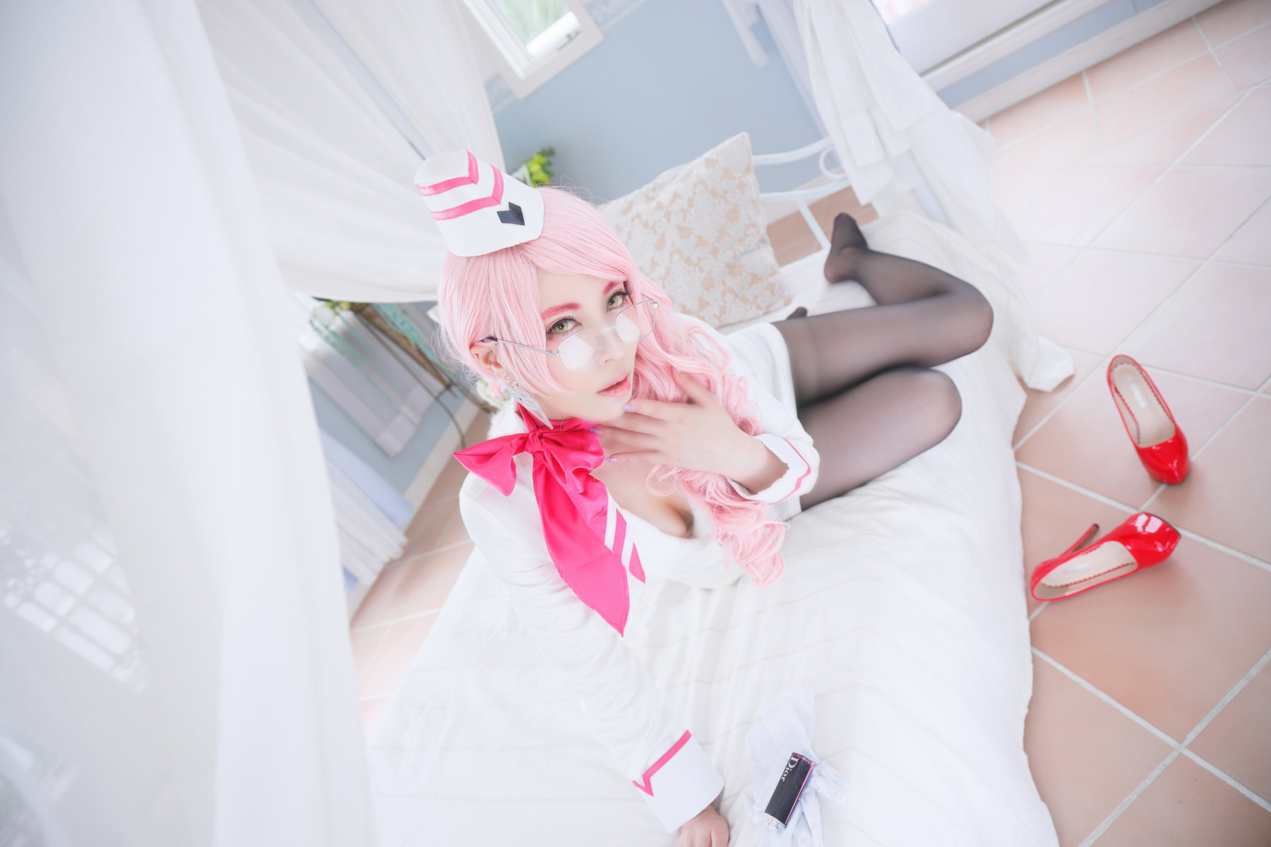 [Cosplay][Rabbit hutch] Usagi - Pet Beast 愛玩のケモノ