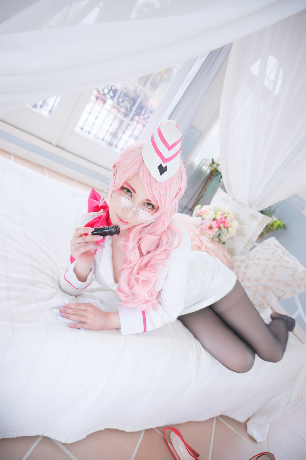[Cosplay][Rabbit hutch] Usagi - Pet Beast 愛玩のケモノ