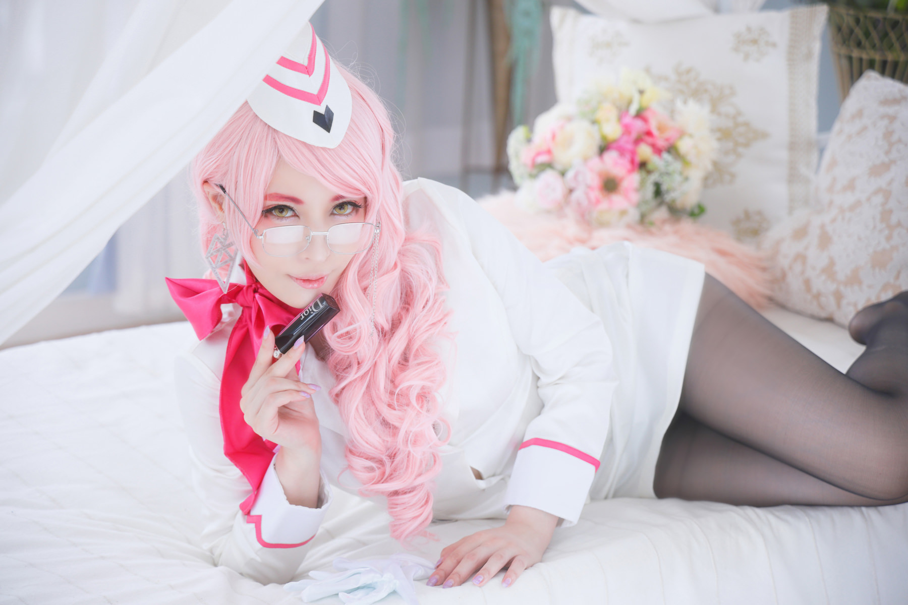 [Cosplay][Rabbit hutch] Usagi - Pet Beast 愛玩のケモノ