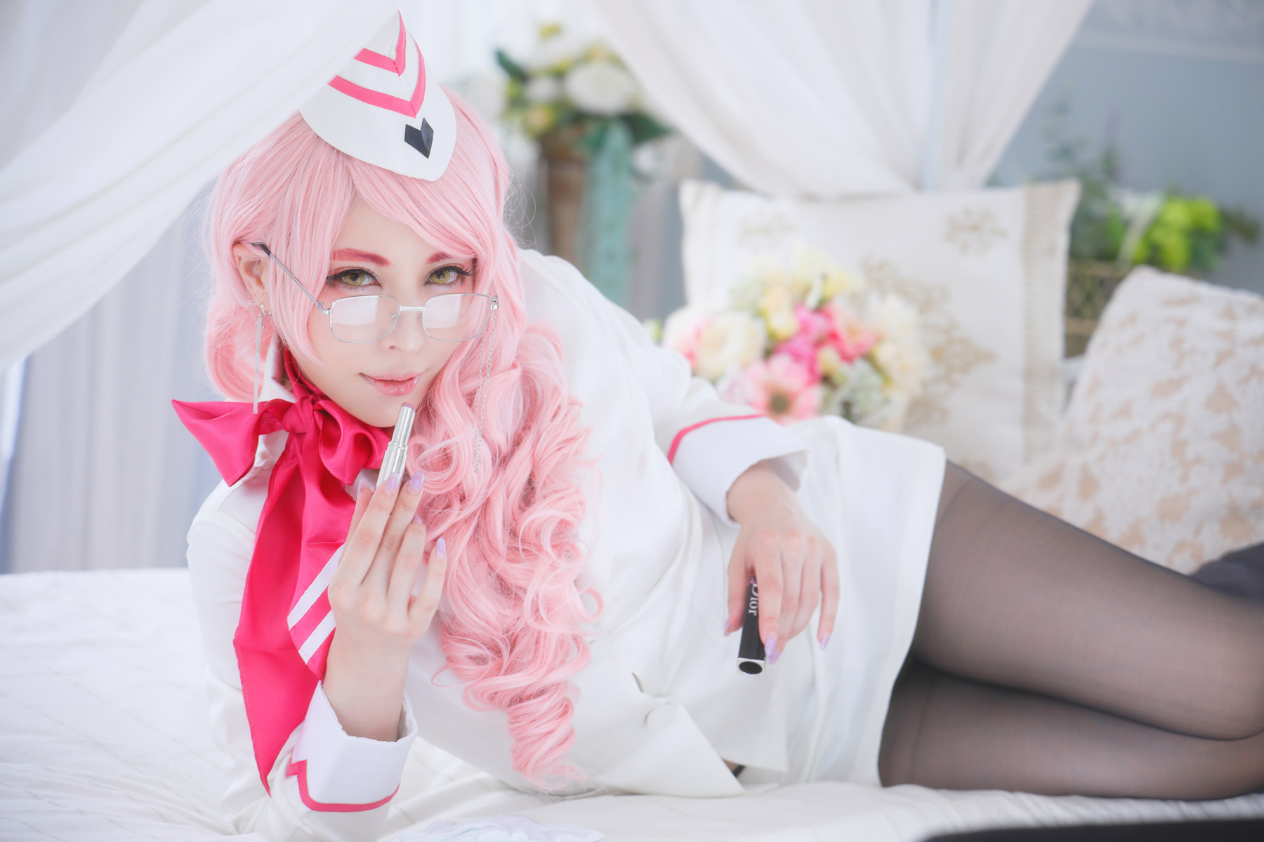 [Cosplay][Rabbit hutch] Usagi - Pet Beast 愛玩のケモノ