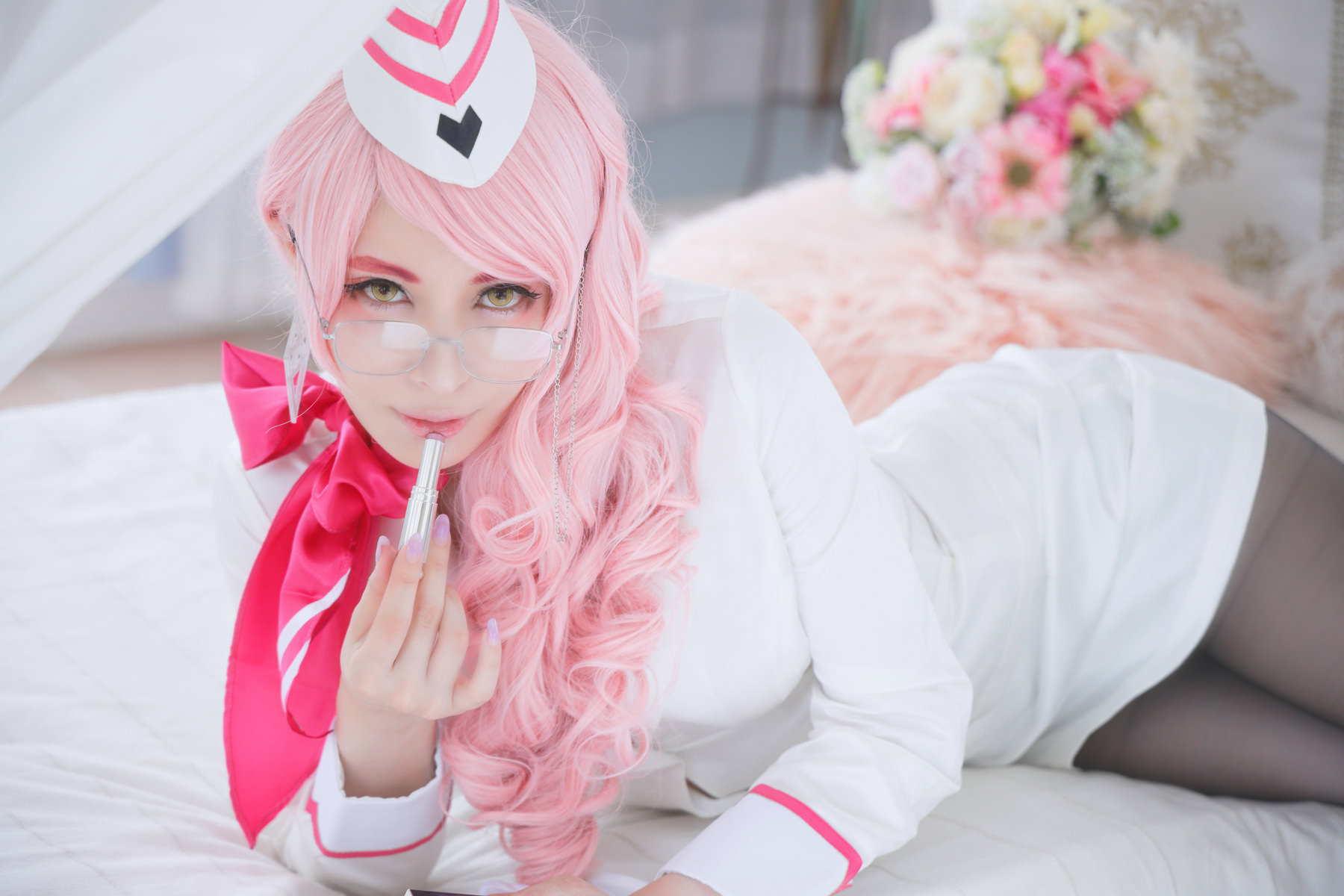 [Cosplay][Rabbit hutch] Usagi - Pet Beast 愛玩のケモノ