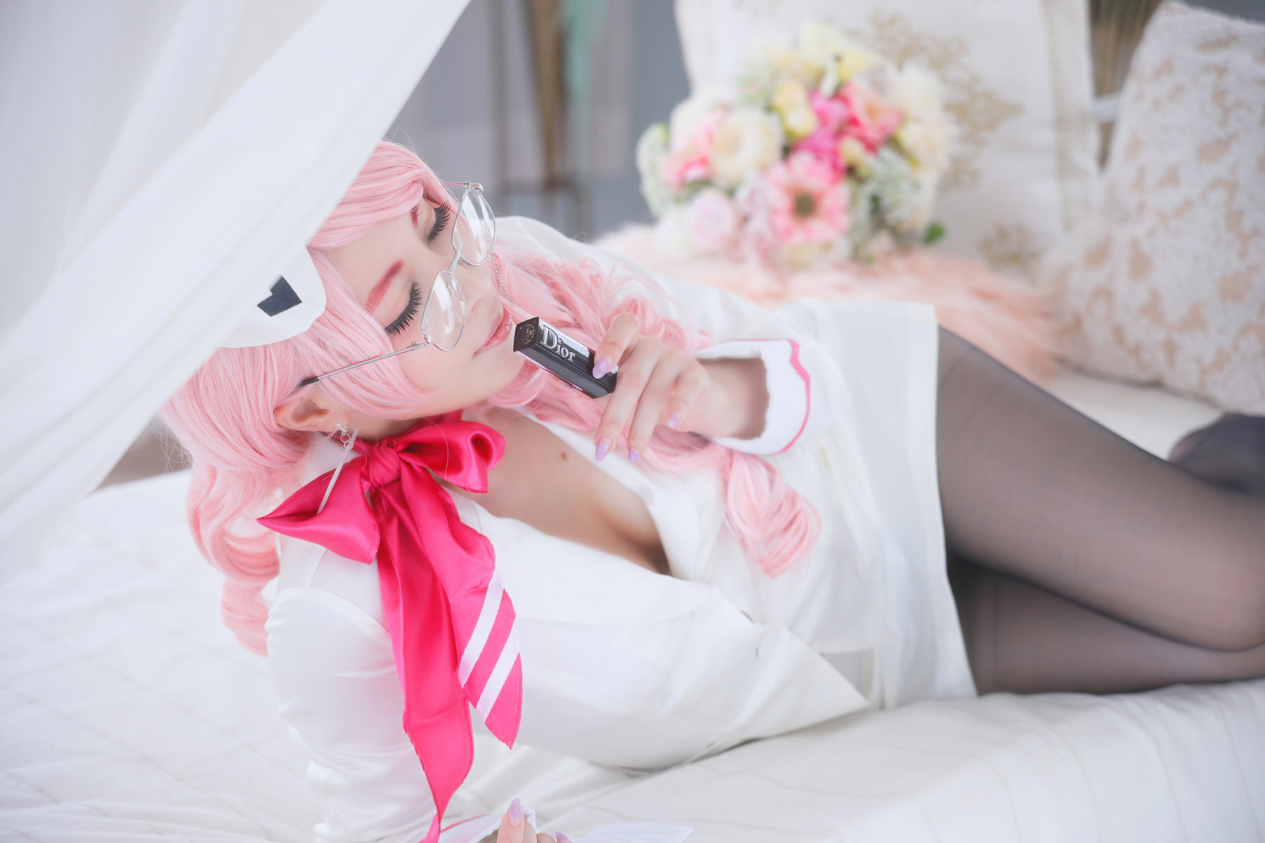 [Cosplay][Rabbit hutch] Usagi - Pet Beast 愛玩のケモノ