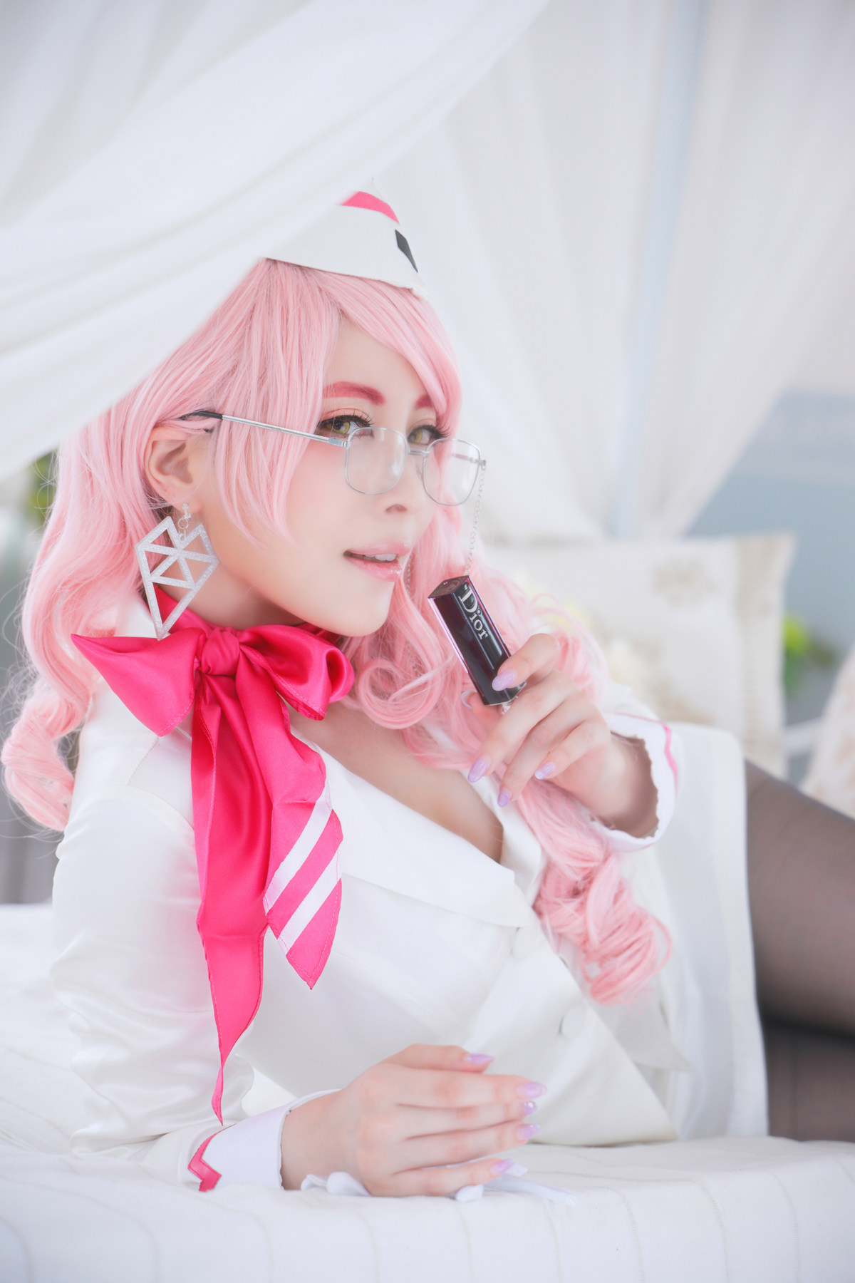 [Cosplay][Rabbit hutch] Usagi - Pet Beast 愛玩のケモノ