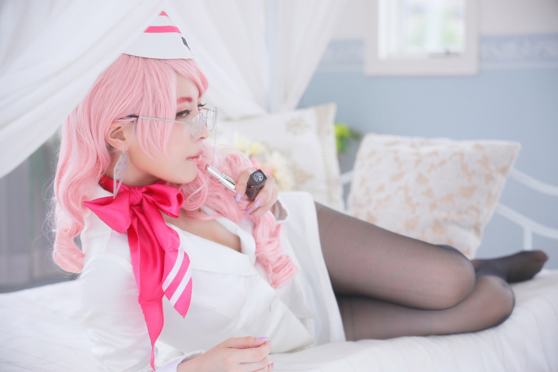 [Cosplay][Rabbit hutch] Usagi - Pet Beast 愛玩のケモノ