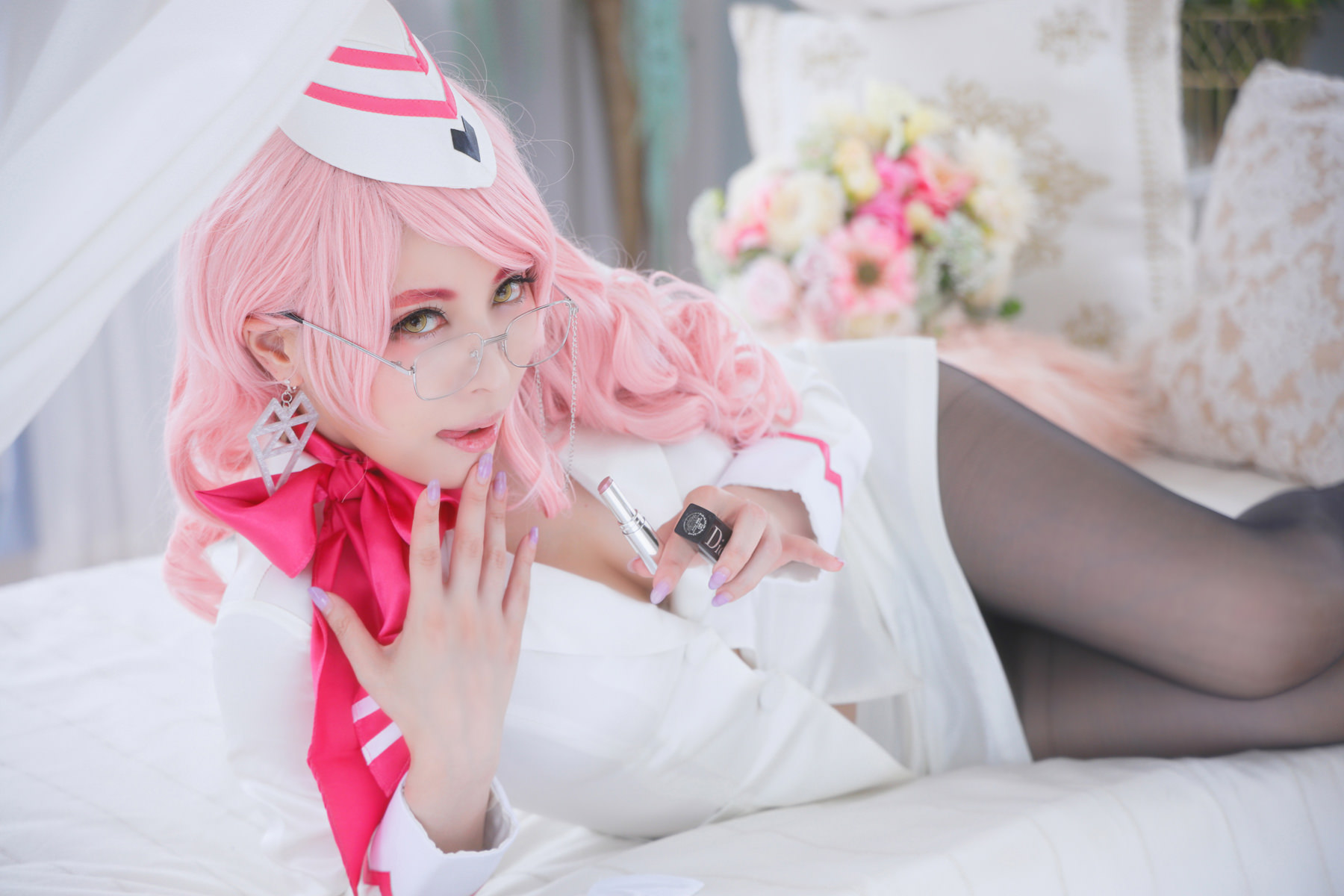 [Cosplay][Rabbit hutch] Usagi - Pet Beast 愛玩のケモノ