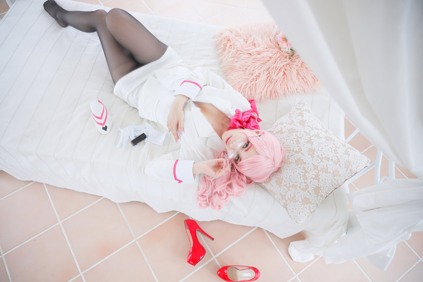 [Cosplay][Rabbit hutch] Usagi - Pet Beast 愛玩のケモノ
