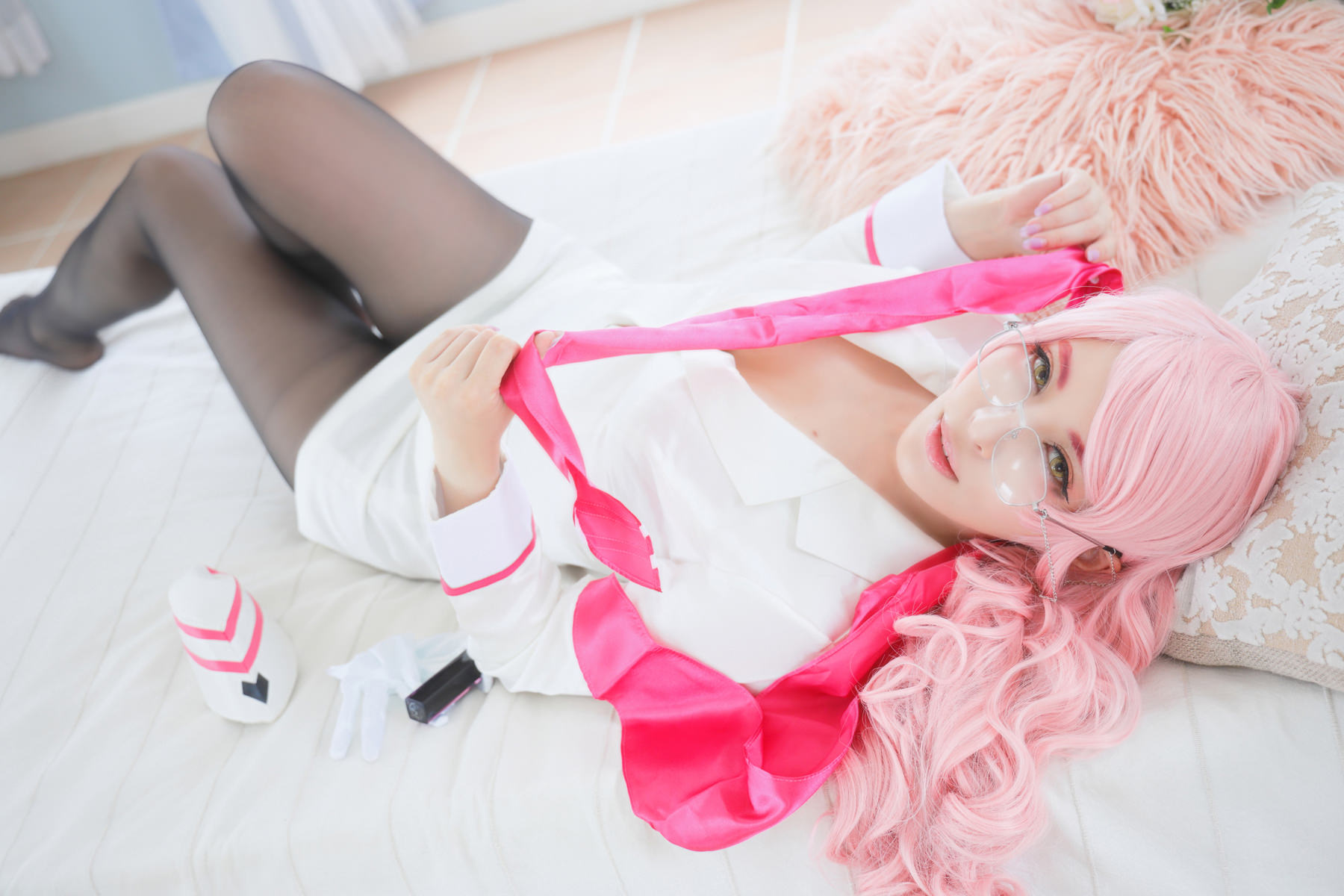 [Cosplay][Rabbit hutch] Usagi - Pet Beast 愛玩のケモノ
