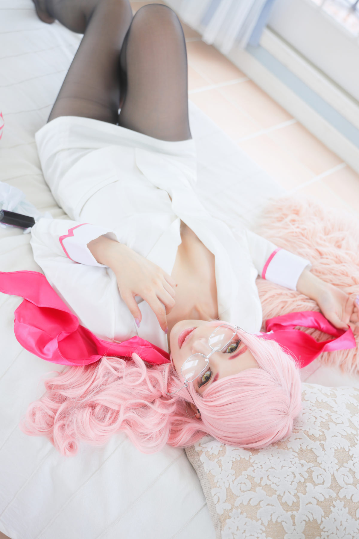 [Cosplay][Rabbit hutch] Usagi - Pet Beast 愛玩のケモノ