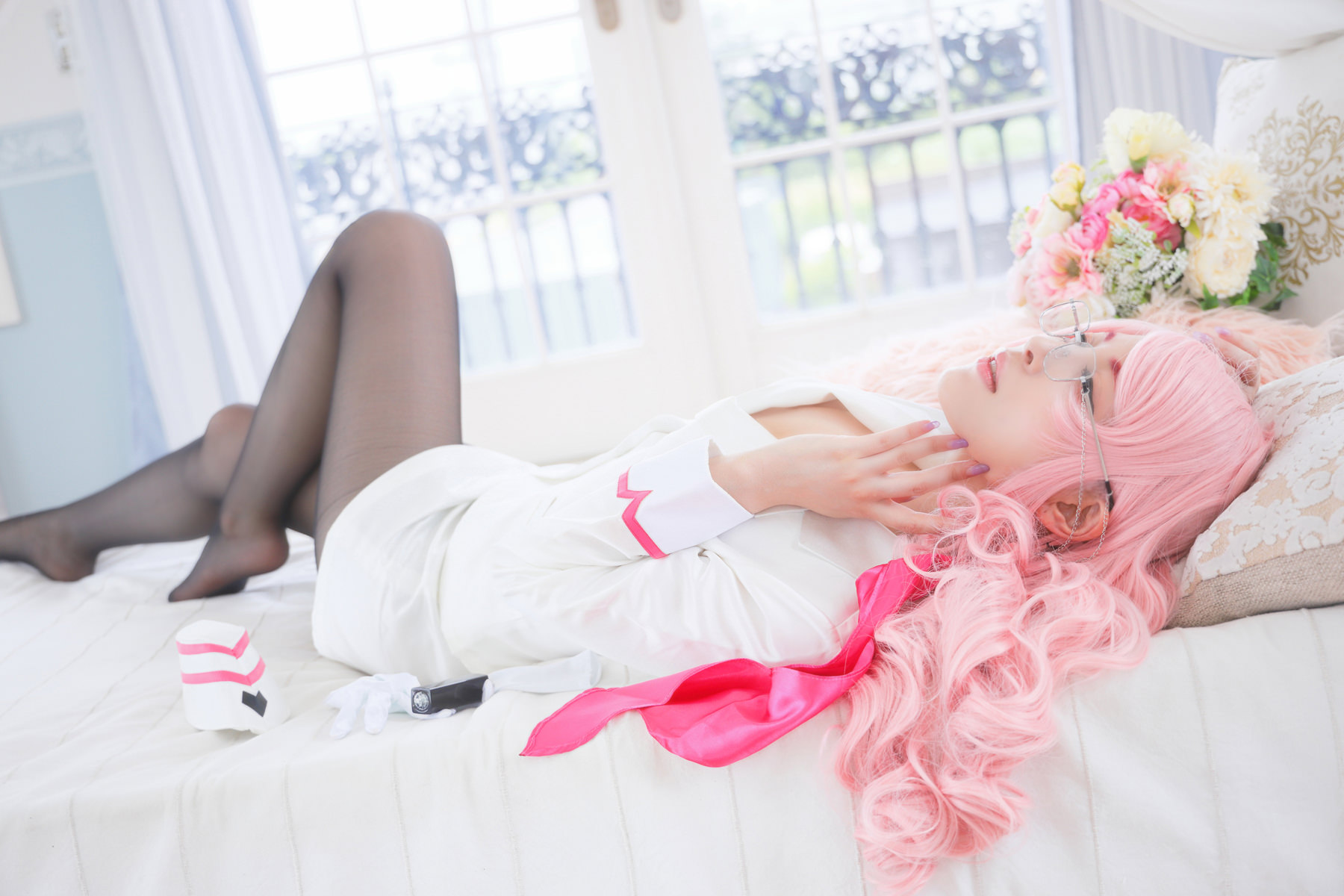 [Cosplay][Rabbit hutch] Usagi - Pet Beast 愛玩のケモノ