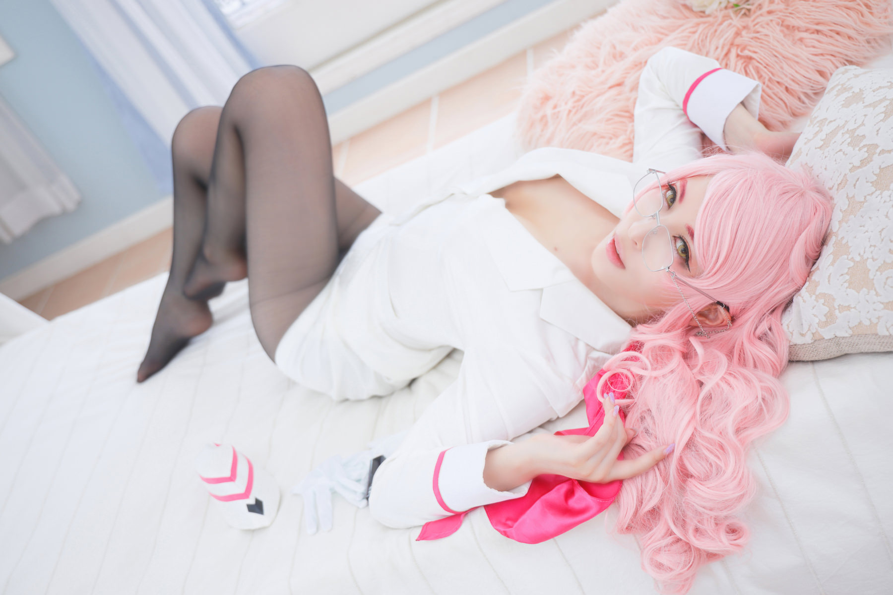 [Cosplay][Rabbit hutch] Usagi - Pet Beast 愛玩のケモノ