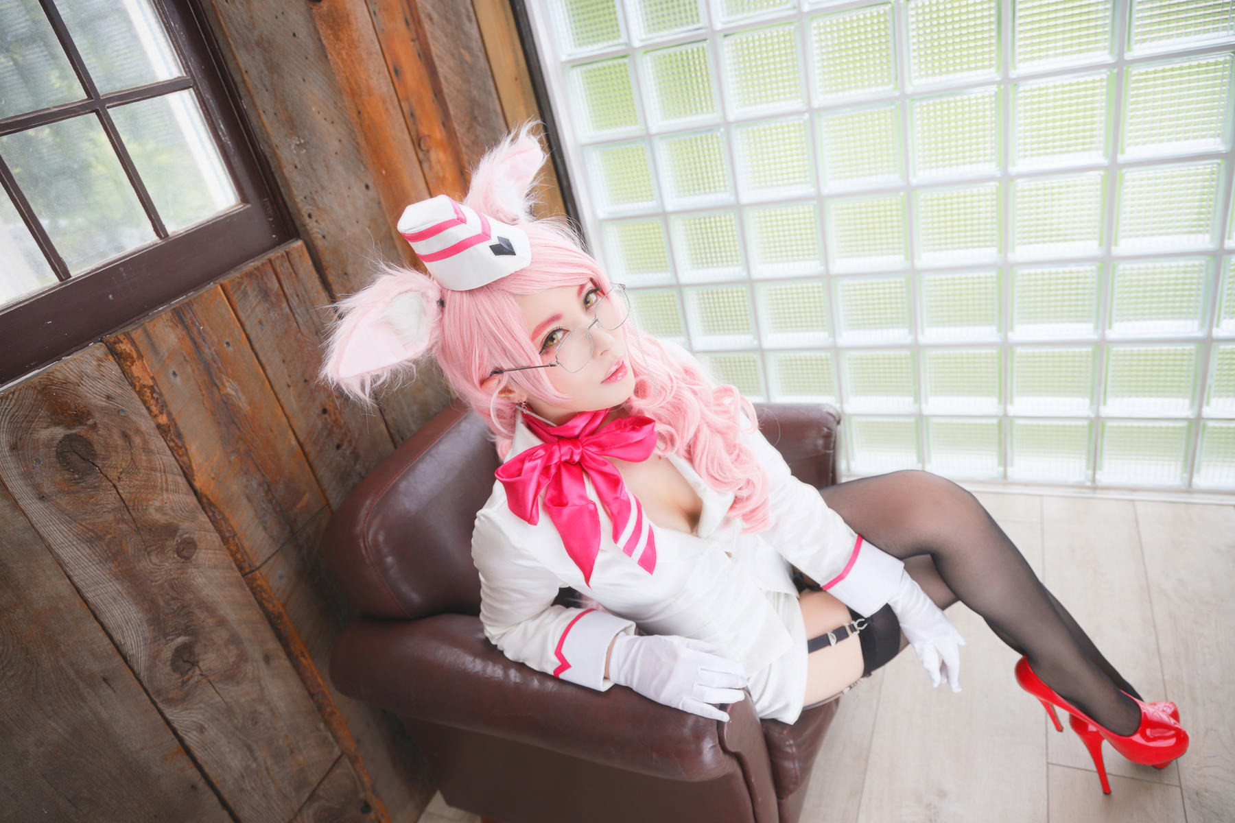 [Cosplay][Rabbit hutch] Usagi - Pet Beast 愛玩のケモノ