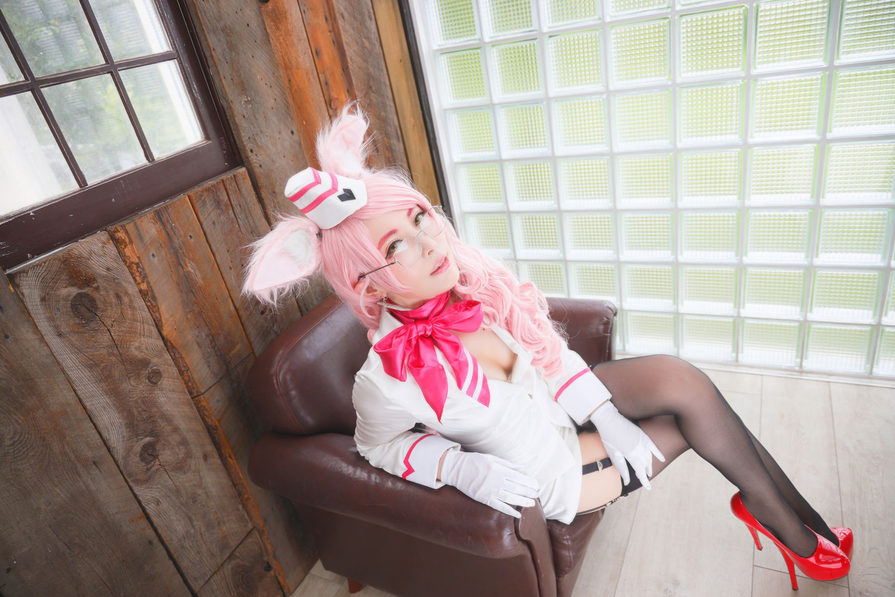 [Cosplay][Rabbit hutch] Usagi - Pet Beast 愛玩のケモノ