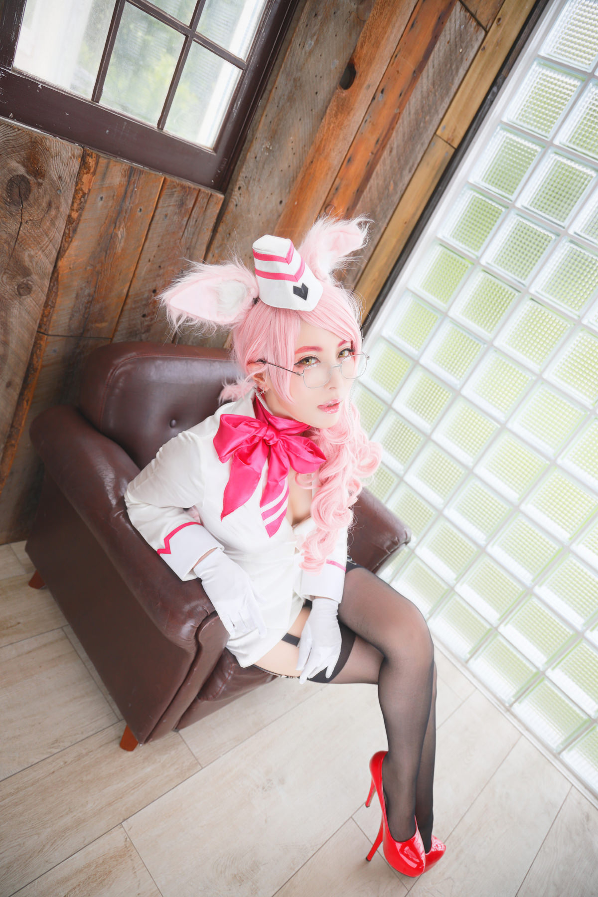 [Cosplay][Rabbit hutch] Usagi - Pet Beast 愛玩のケモノ