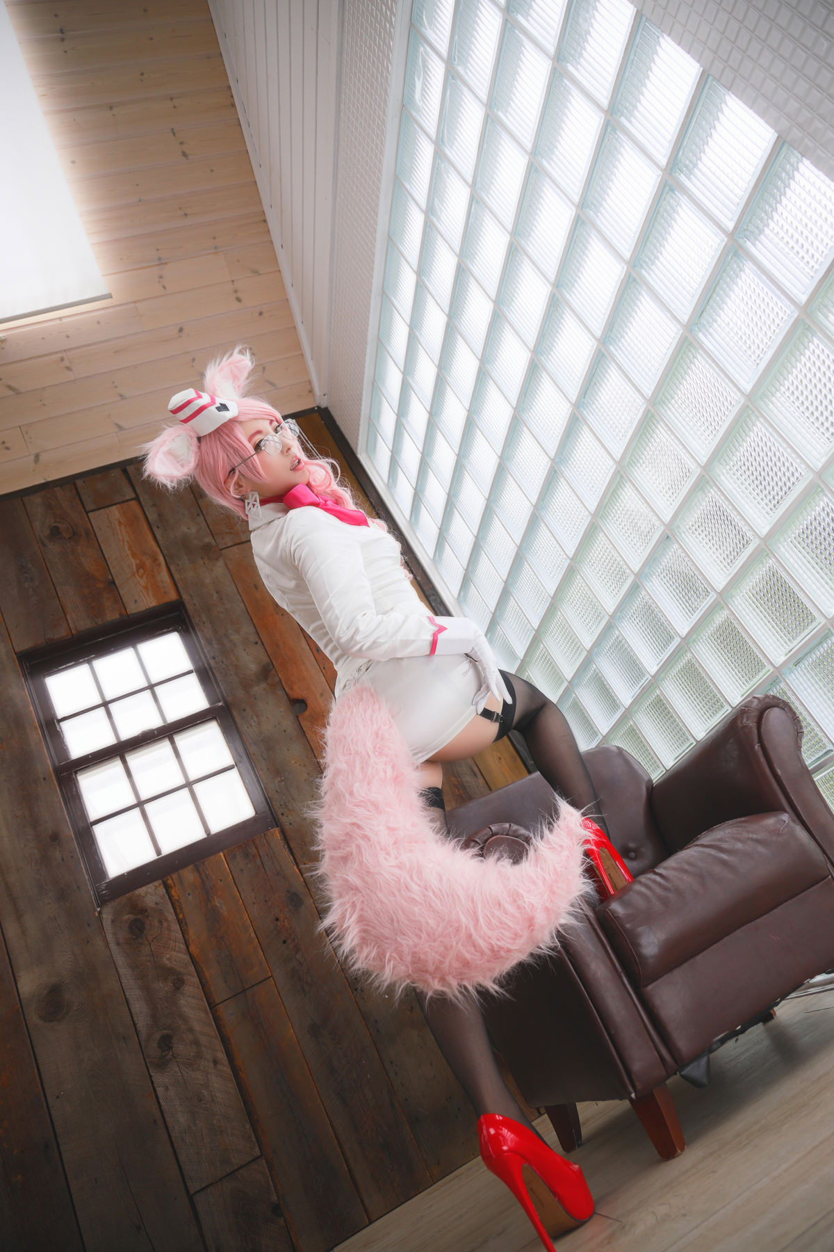 [Cosplay][Rabbit hutch] Usagi - Pet Beast 愛玩のケモノ