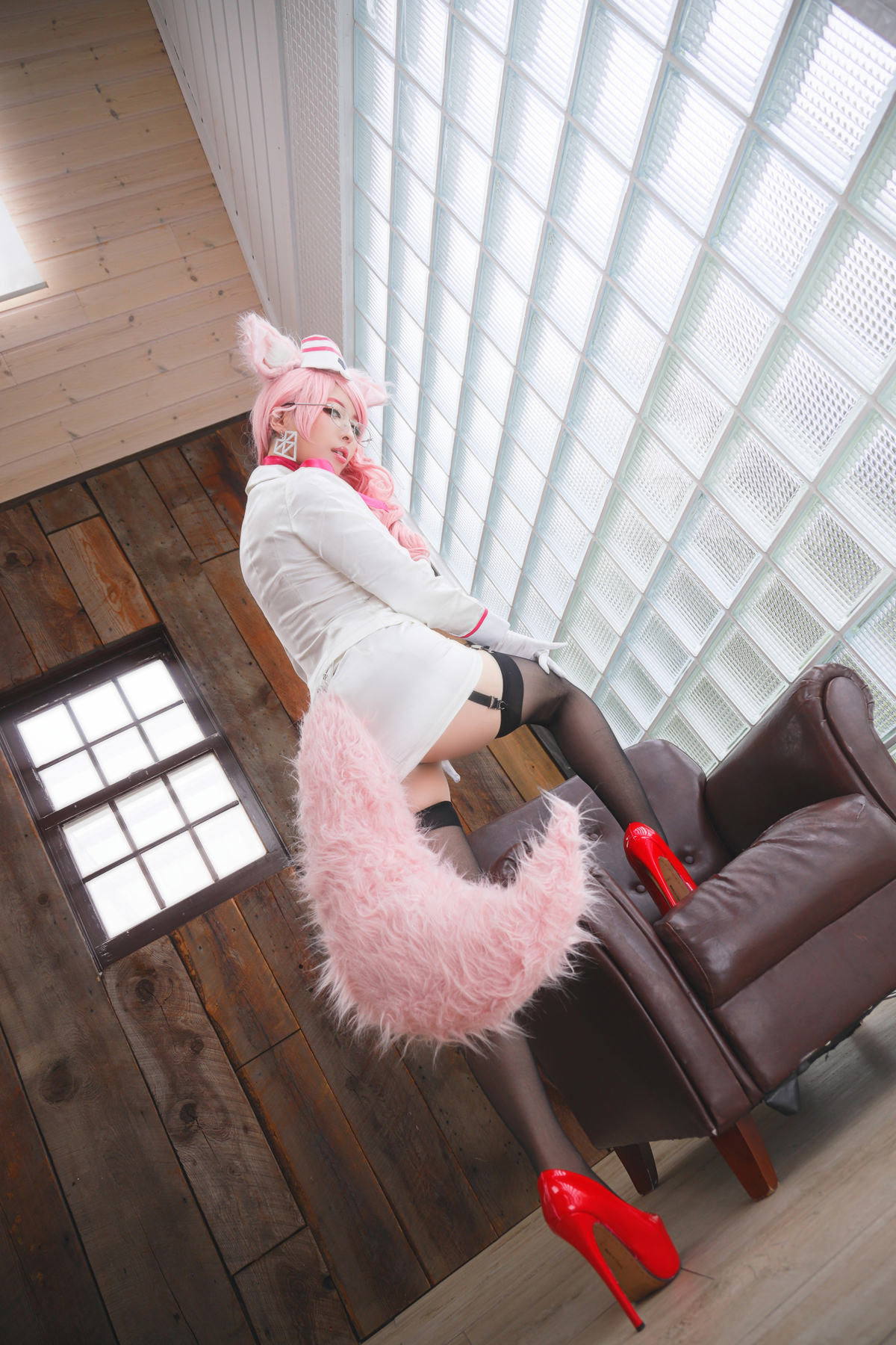 [Cosplay][Rabbit hutch] Usagi - Pet Beast 愛玩のケモノ