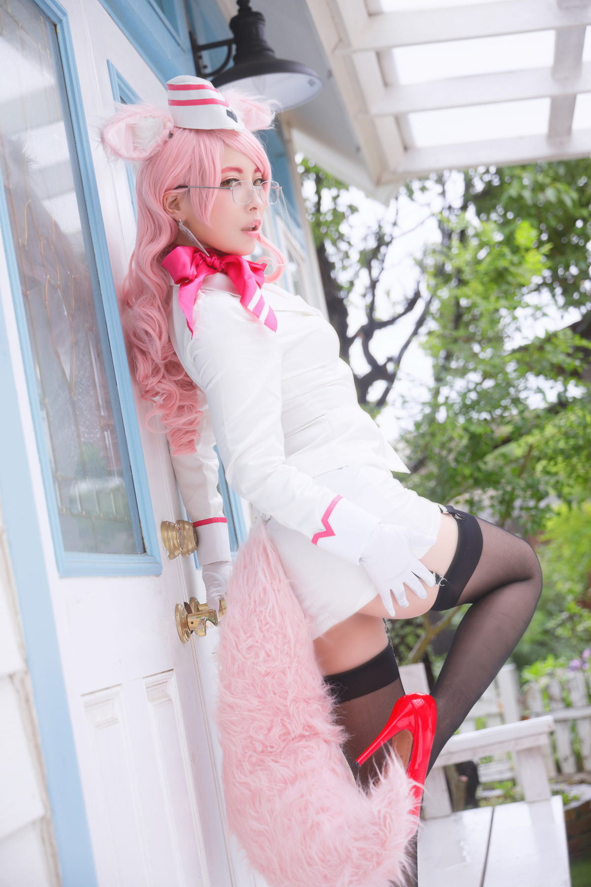 [Cosplay][Rabbit hutch] Usagi - Pet Beast 愛玩のケモノ
