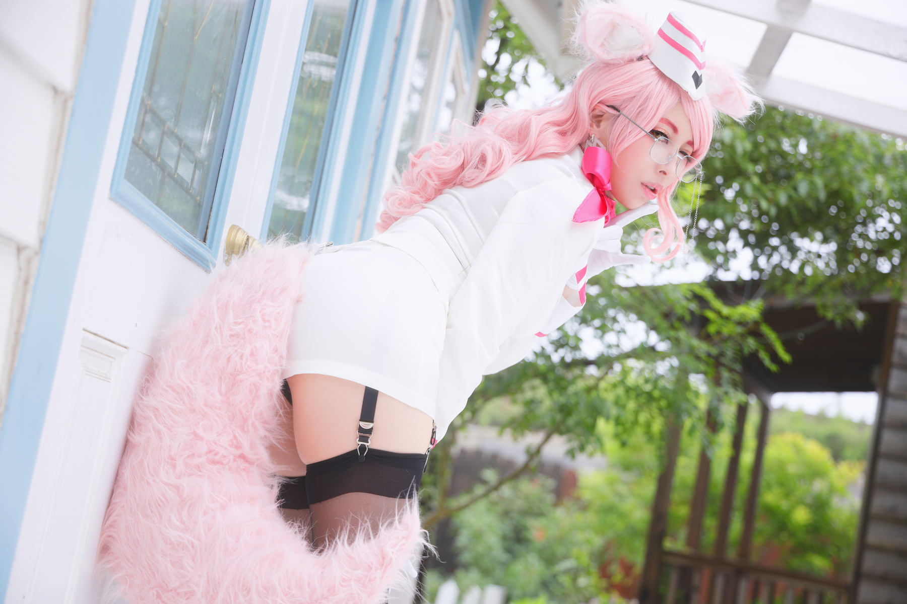 [Cosplay][Rabbit hutch] Usagi - Pet Beast 愛玩のケモノ