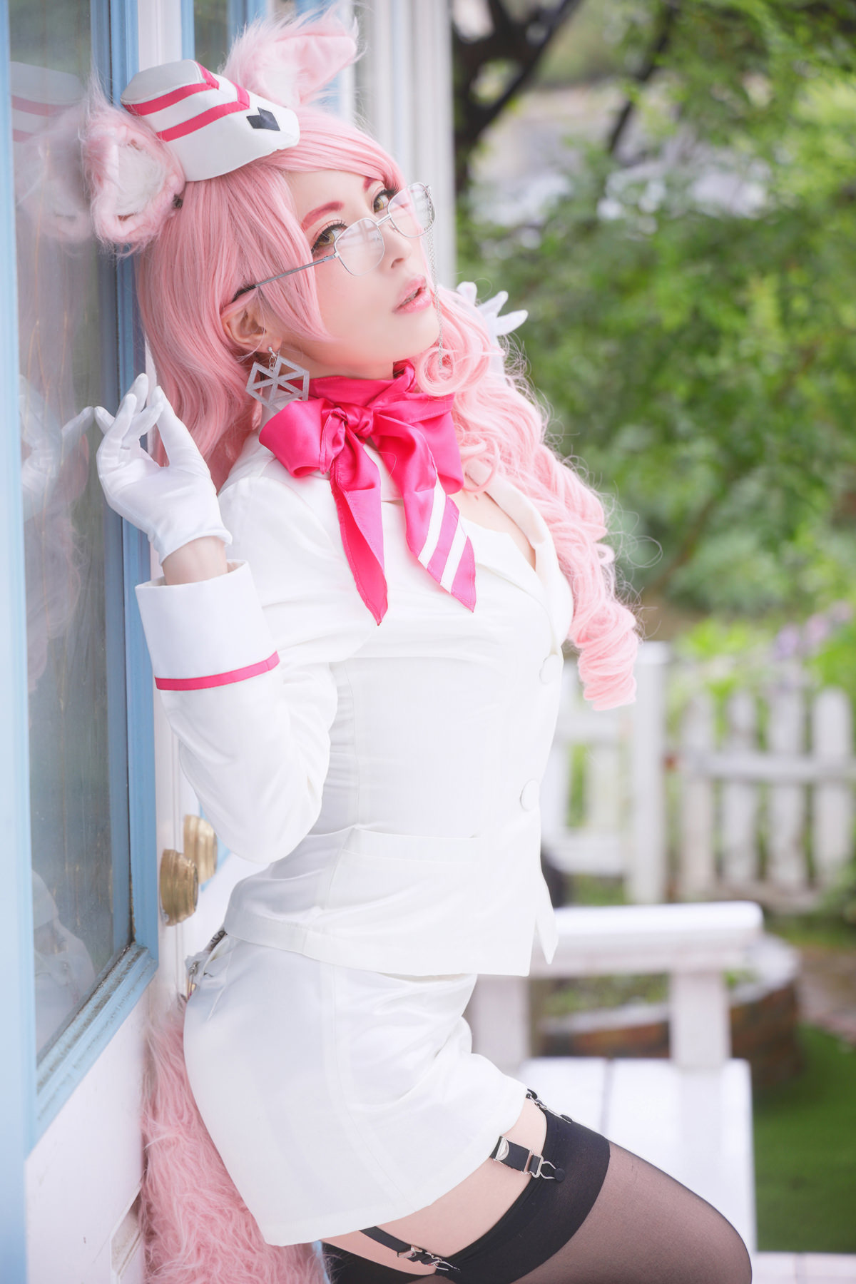 [Cosplay][Rabbit hutch] Usagi - Pet Beast 愛玩のケモノ