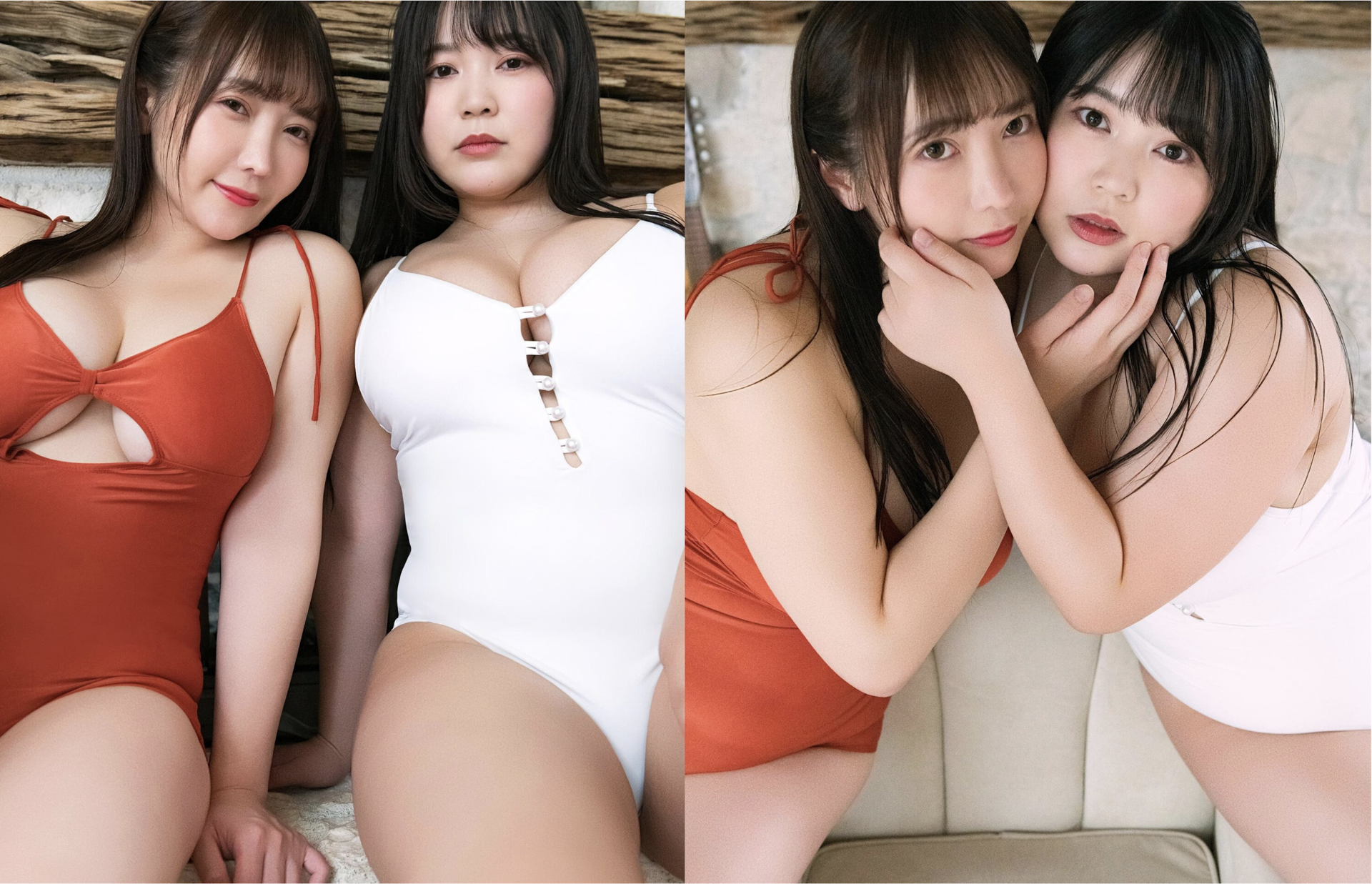 EX MAX 2025.03 ふたりなえっち 天月爱 X 能美真奈