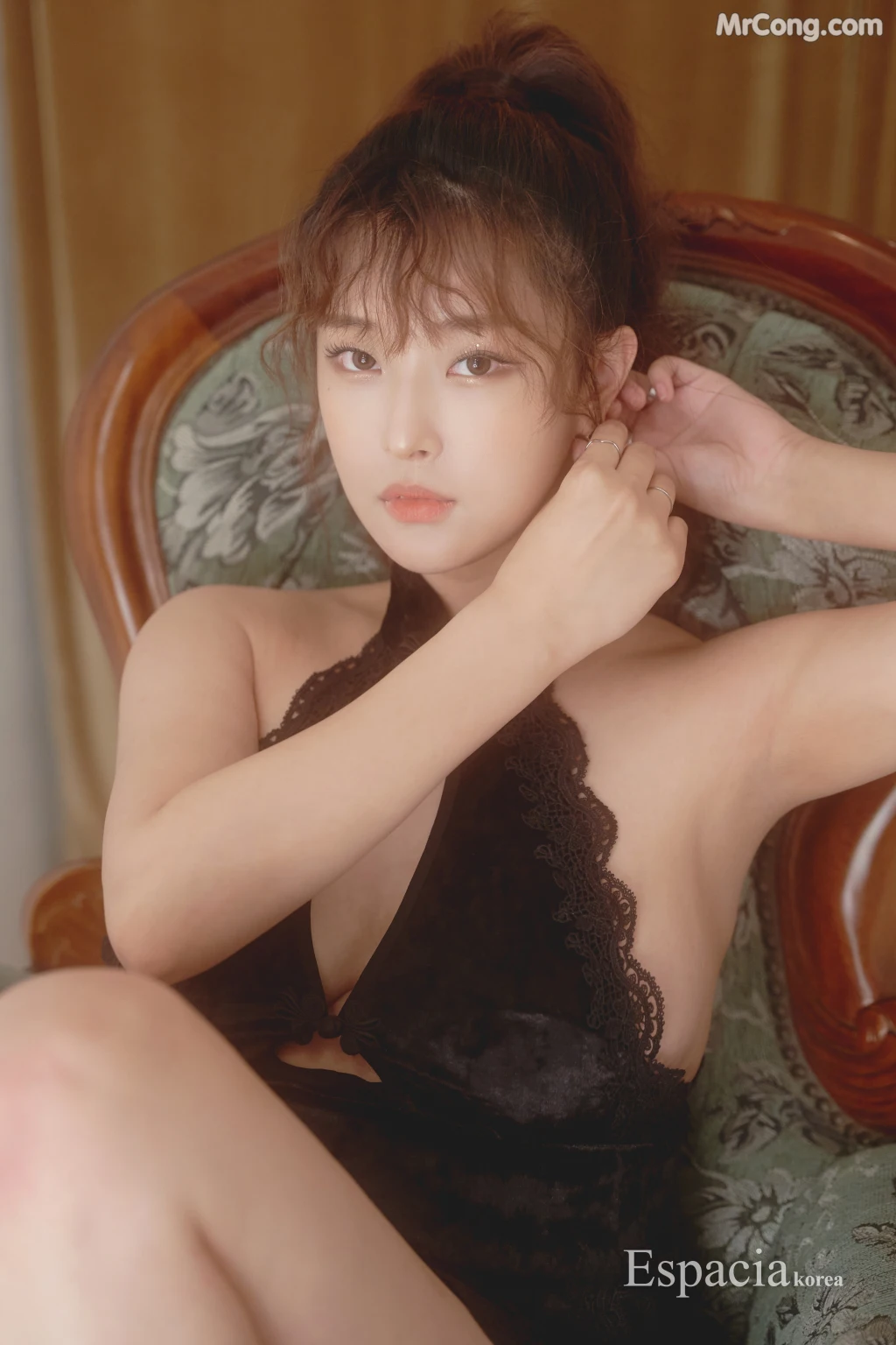 [Espacia Korea] Kim Gap-ju (김갑주)_ ESP#016