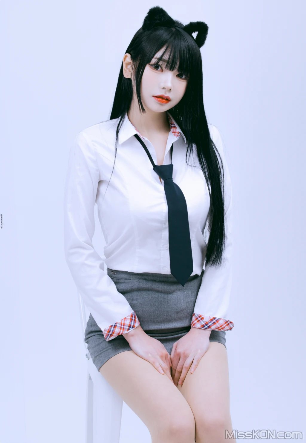 [Glamarchive] Yume (유메)_ Vol.1