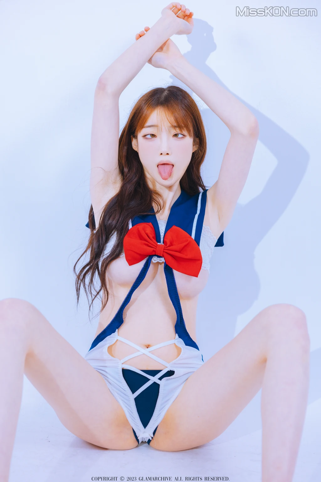 [Glamarchive] Yuri (유리)_ Vol.15