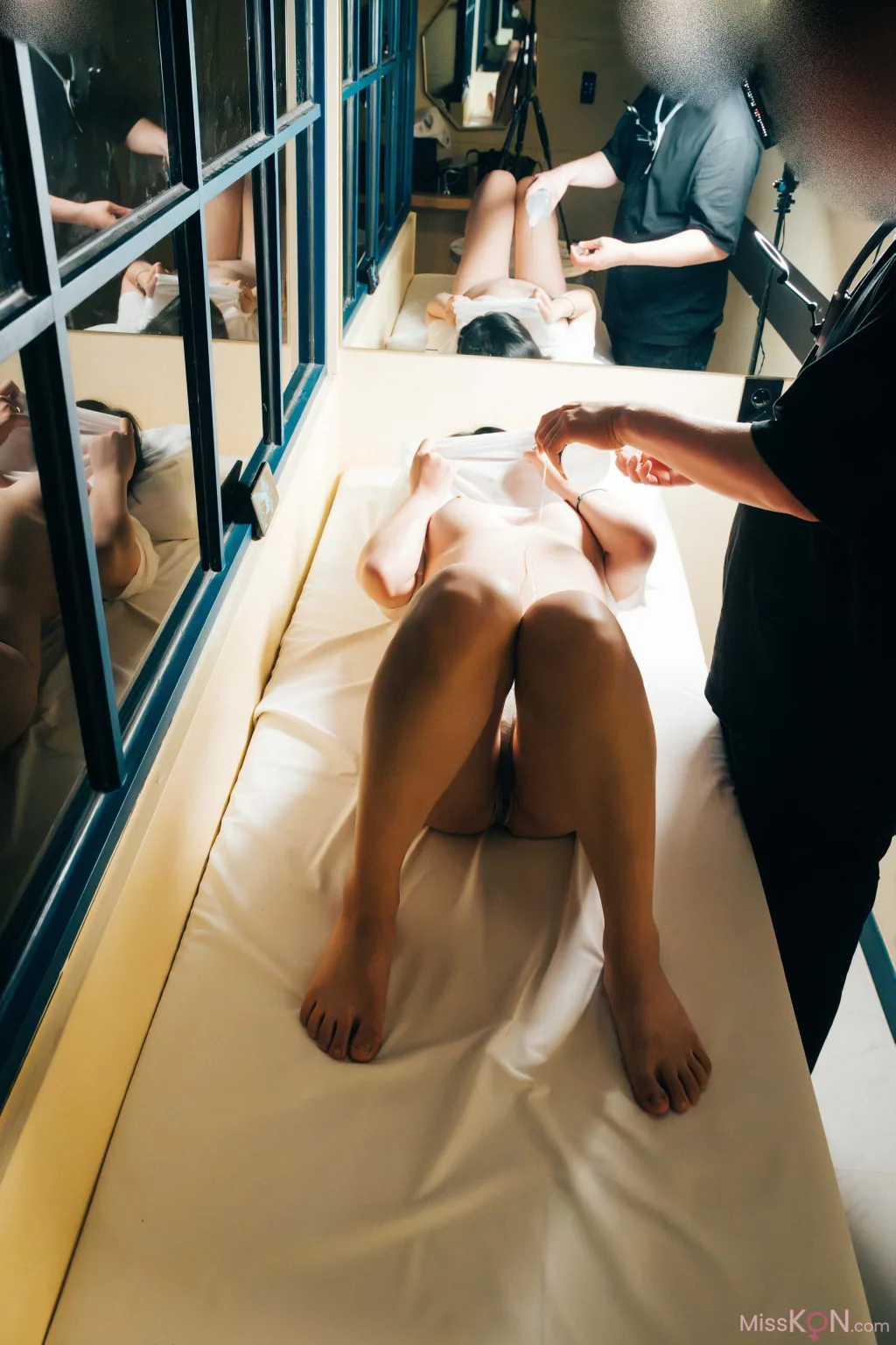 Haivia Zia (지아)_ Deep Massage