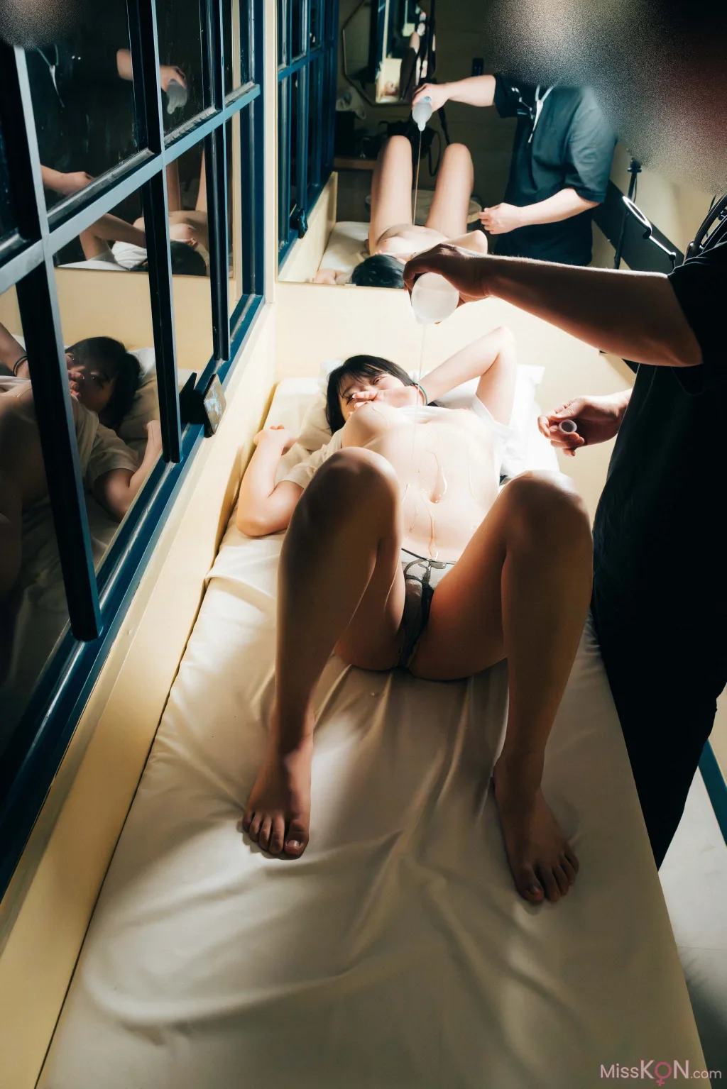 Haivia Zia (지아)_ Deep Massage