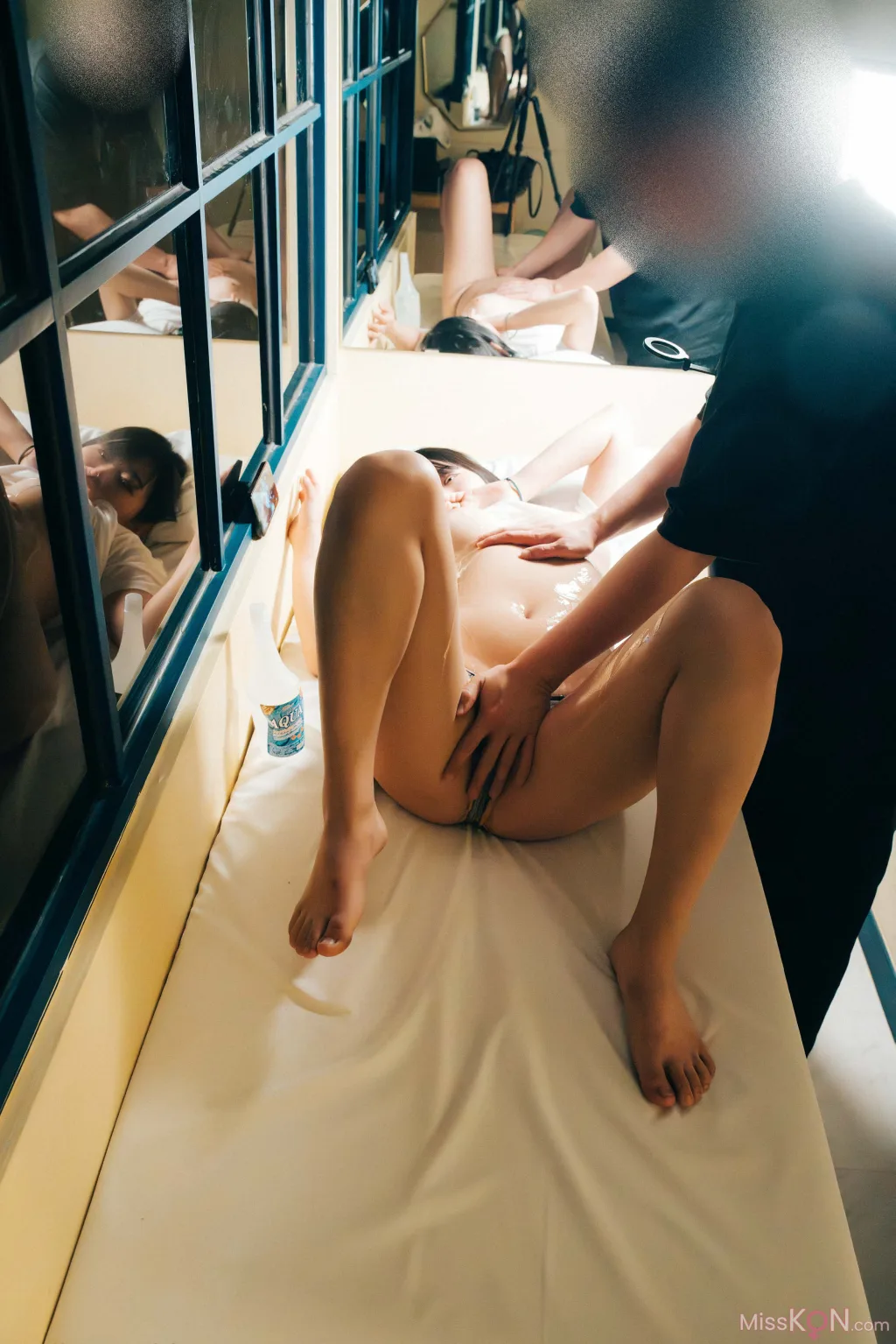 Haivia Zia (지아)_ Deep Massage