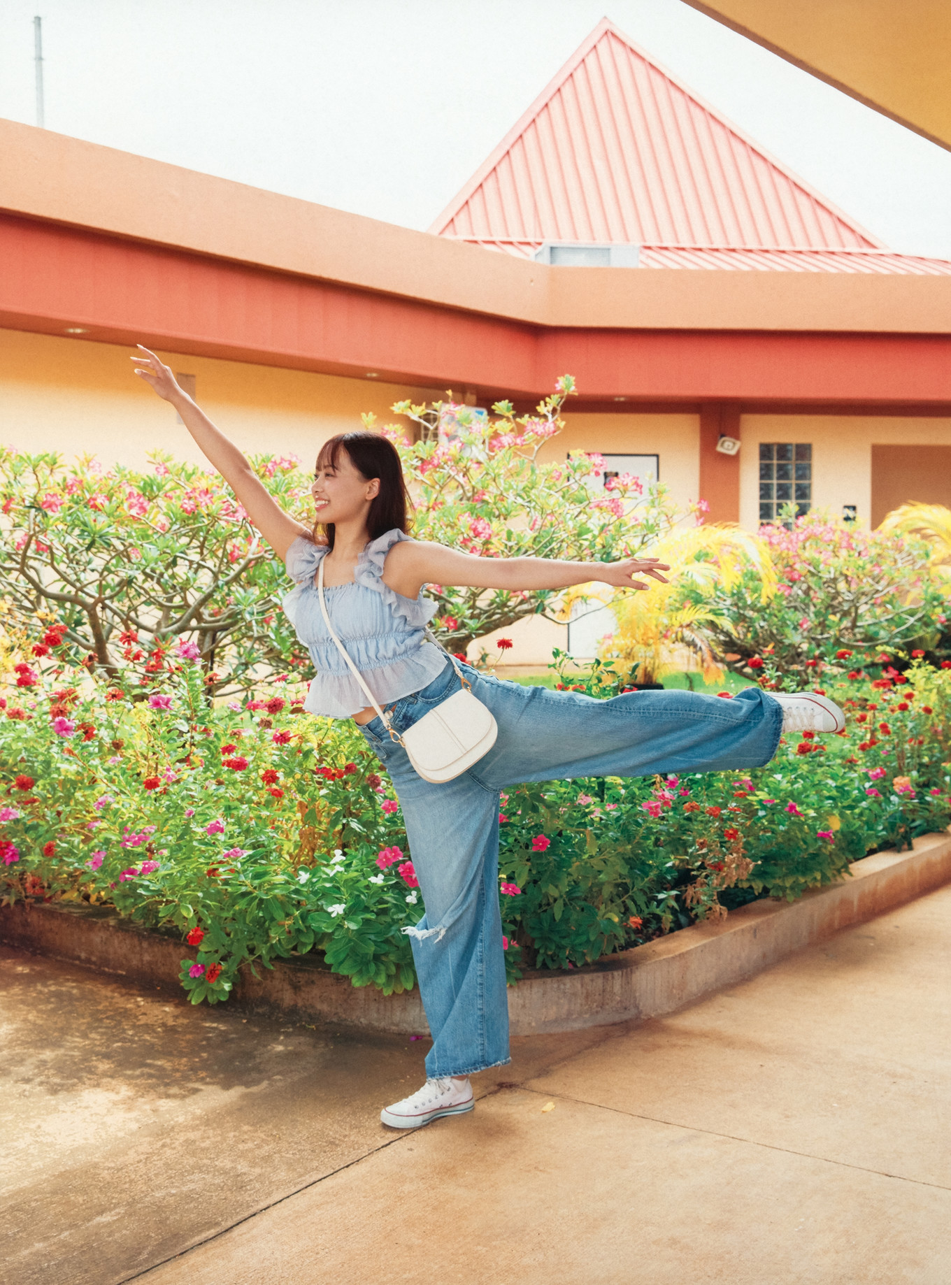 Hiyori Hamagishi 滨岸ひより, 1st写真集 『もしも』 Set.01