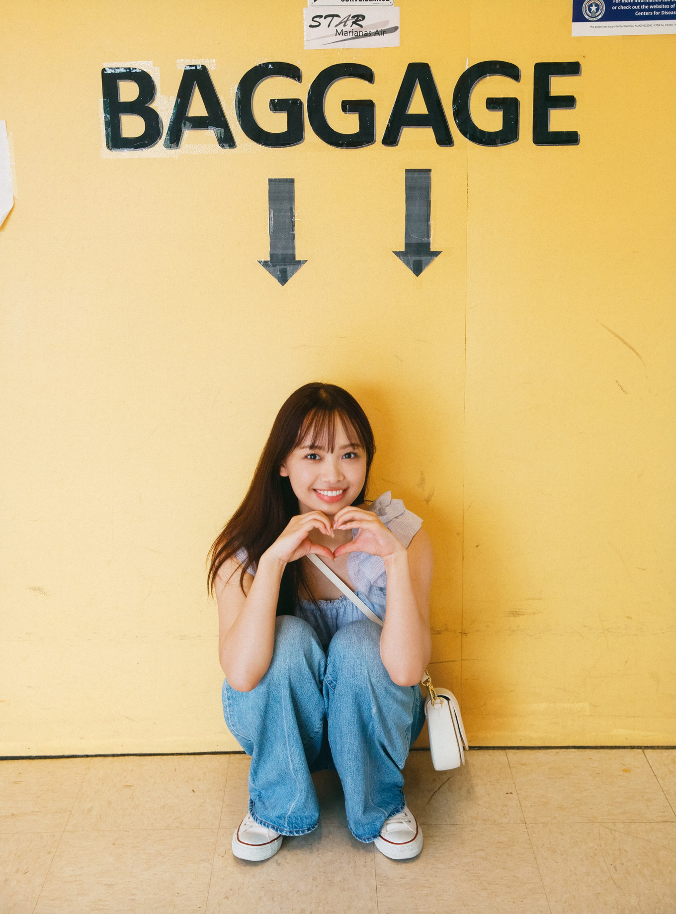 Hiyori Hamagishi 滨岸ひより, 1st写真集 『もしも』 Set.01