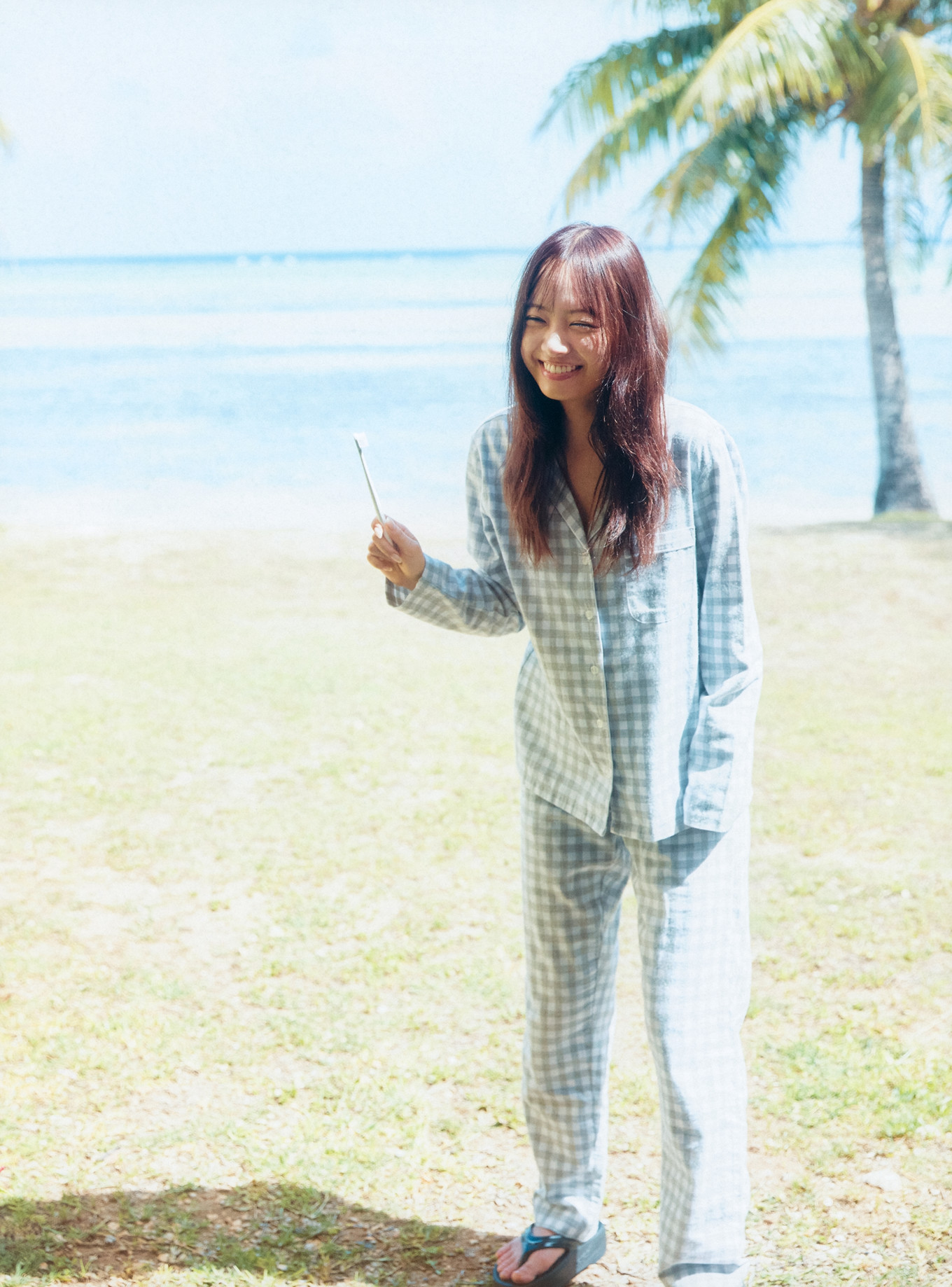 Hiyori Hamagishi 滨岸ひより, 1st写真集 『もしも』 Set.02