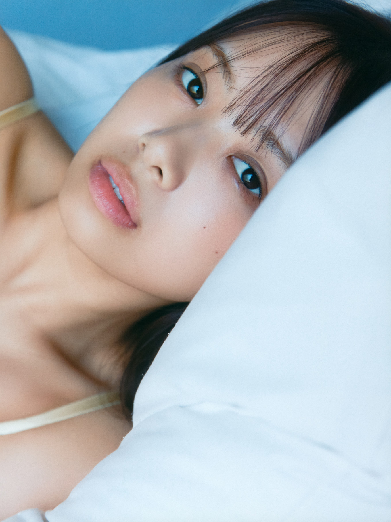 Hiyori Hamagishi 滨岸ひより, 1st写真集 『もしも』 Set.02