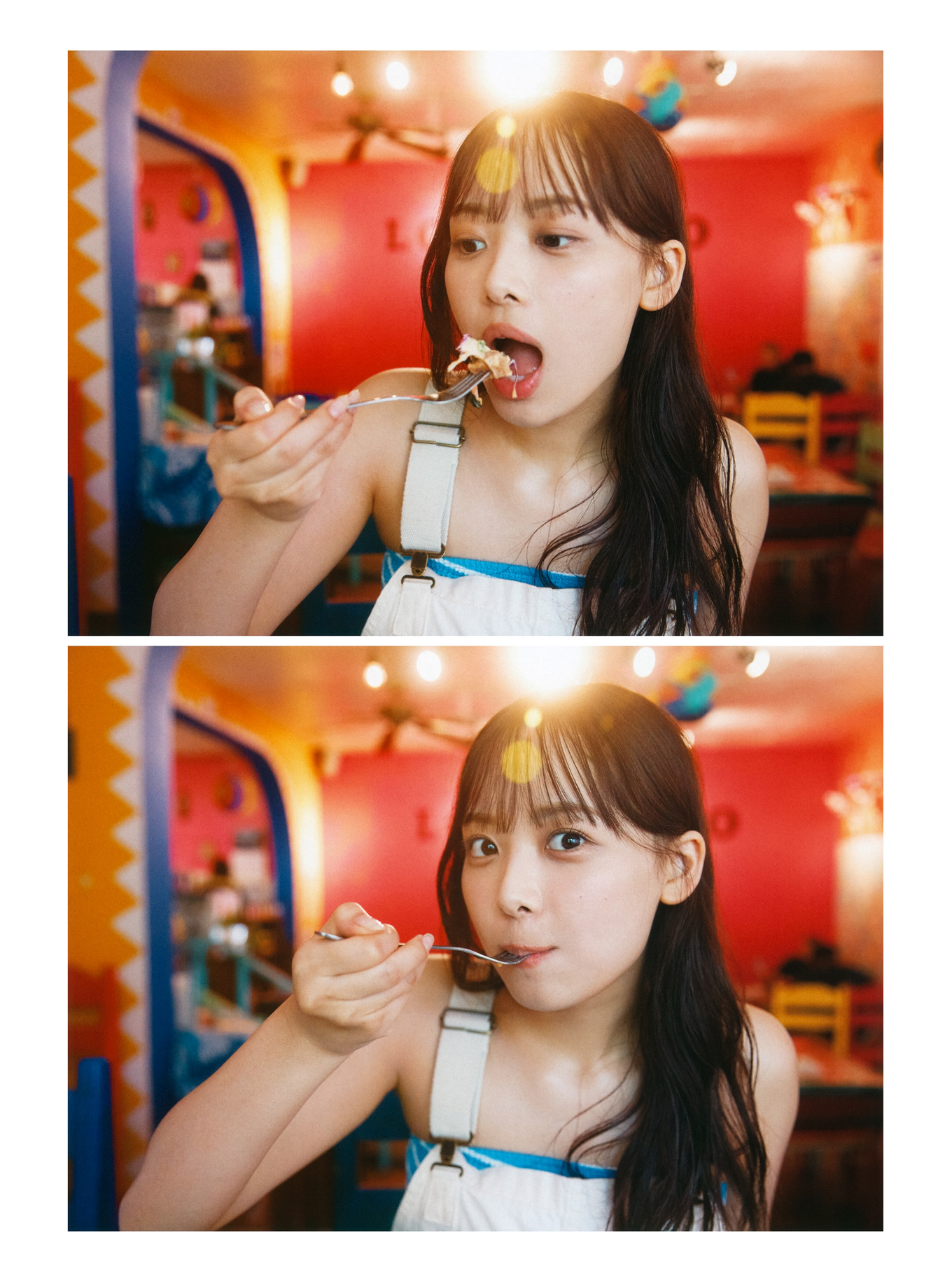 Hiyori Hamagishi 滨岸ひより, 1st写真集 『もしも』 Set.03