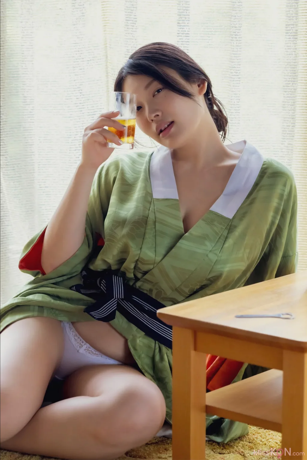 Fubuki Kei (风吹ケイ)_ 浓密な夜のエロス