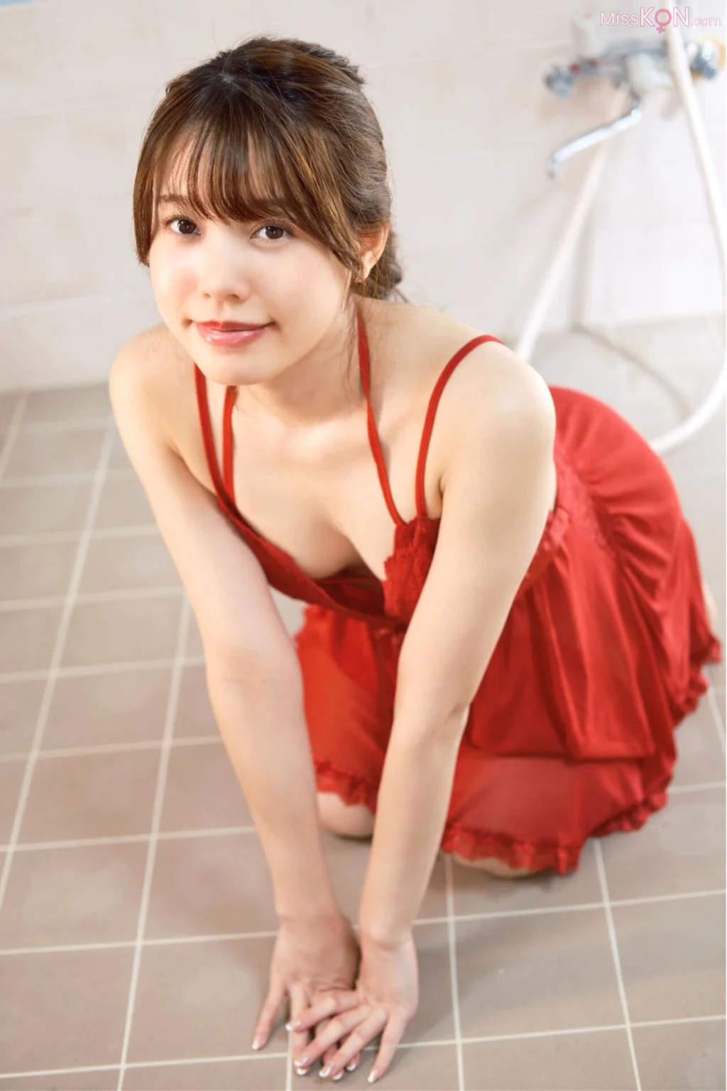 Hironaka Minami (広仲みなみ)_ 憧れのあの子は高级ソープ嬢