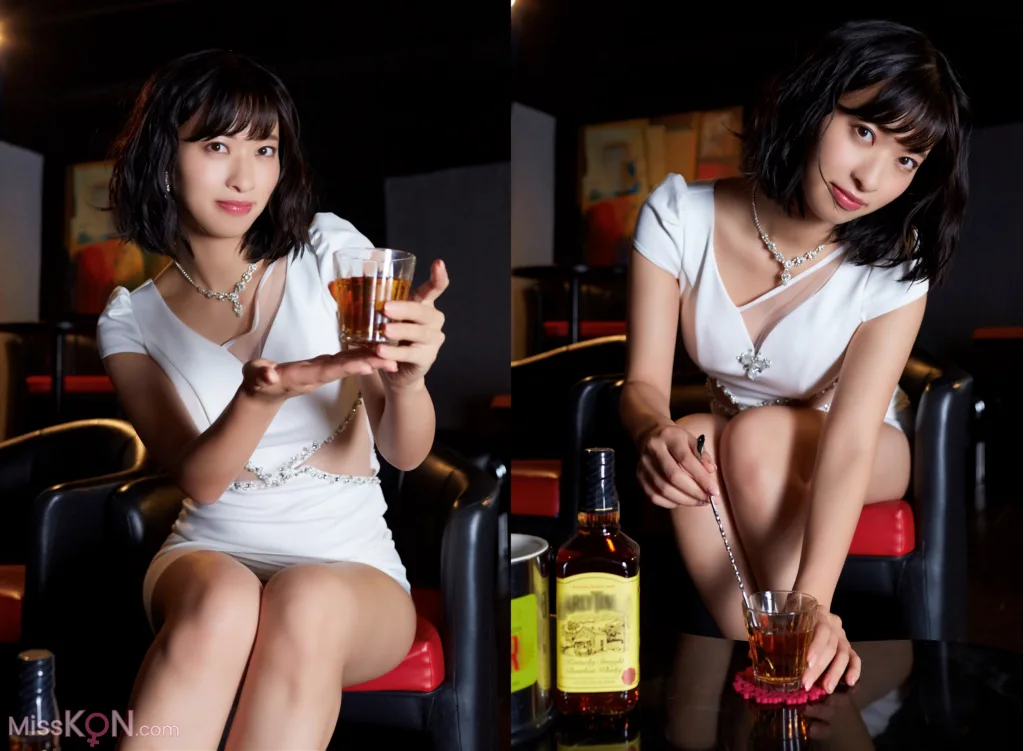 Kuramochi Yuka (仓持由香)_ 夜の尻职人