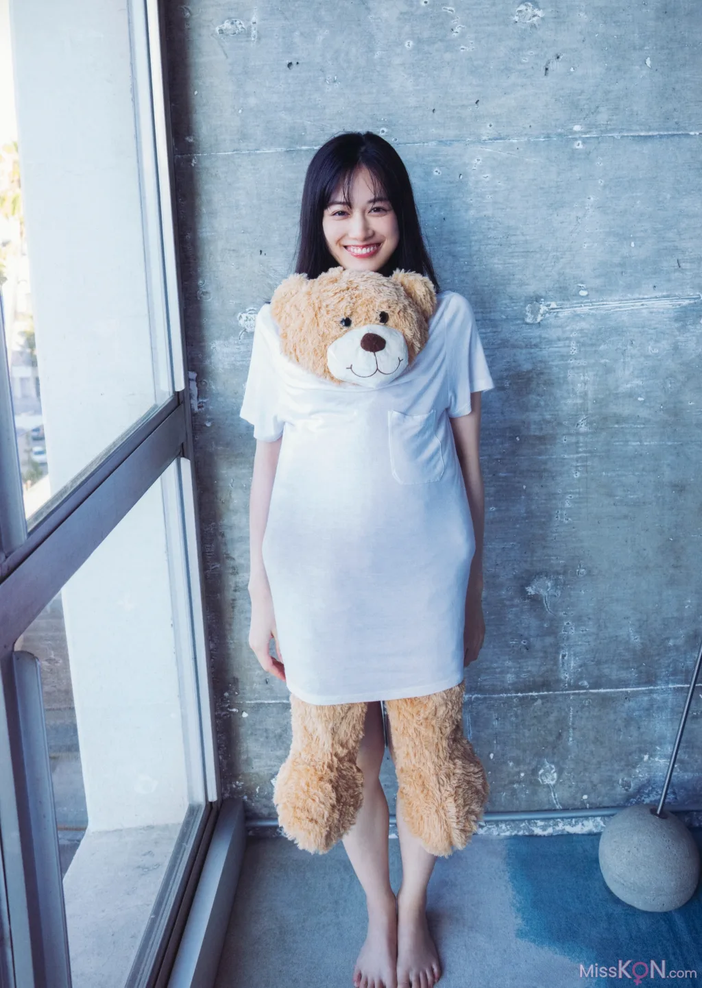 Mizuki Yamashita (山下美月)_ 乃木坂46 – 2nd写真集「ヒロイン」