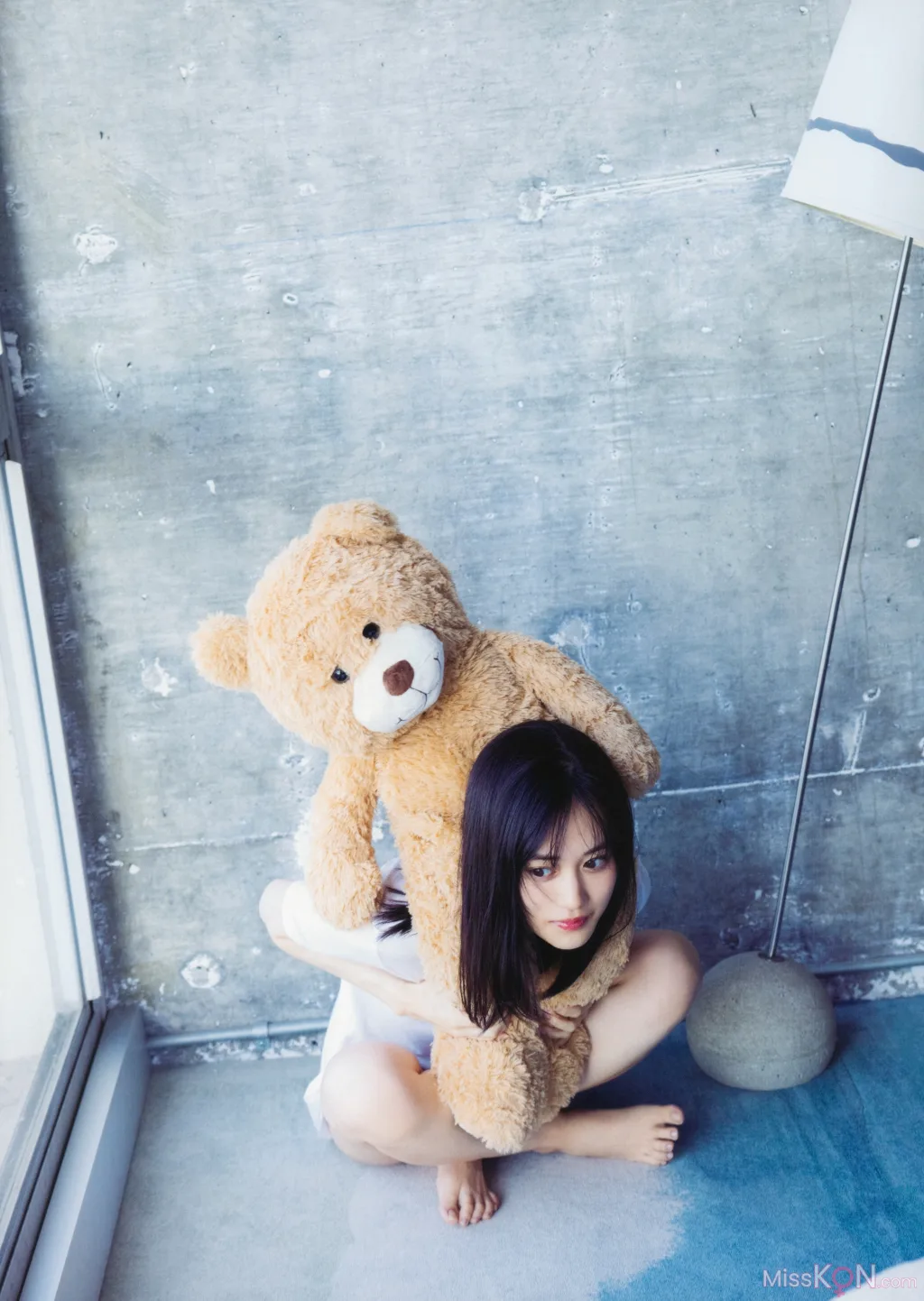 Mizuki Yamashita (山下美月)_ 乃木坂46 – 2nd写真集「ヒロイン」