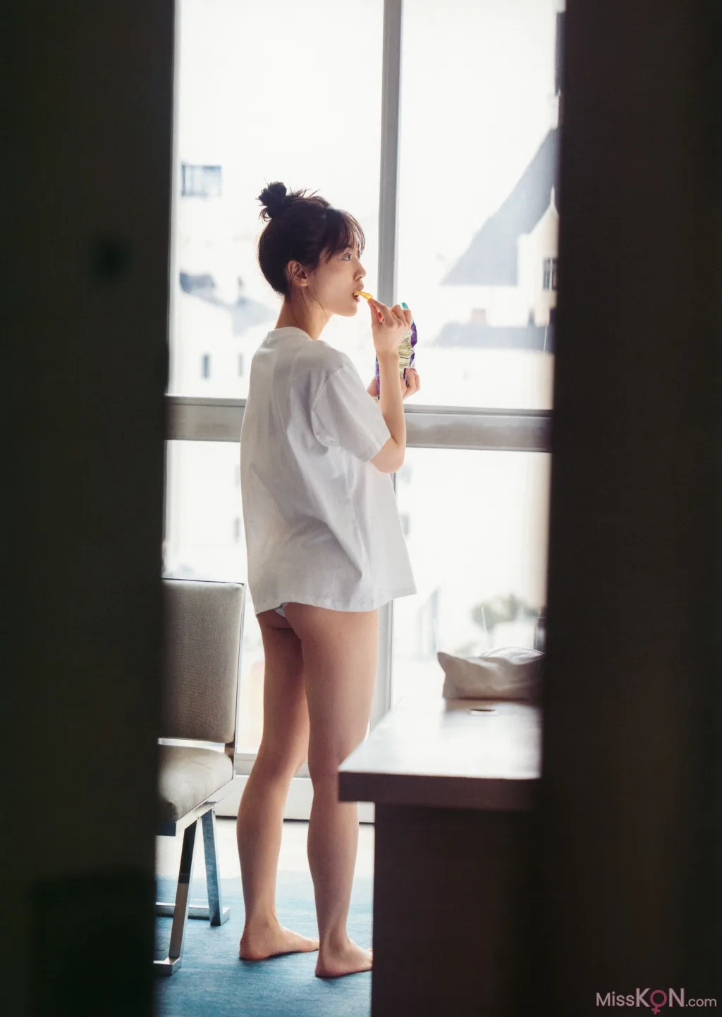 Mizuki Yamashita (山下美月)_ 乃木坂46 – 2nd写真集「ヒロイン」