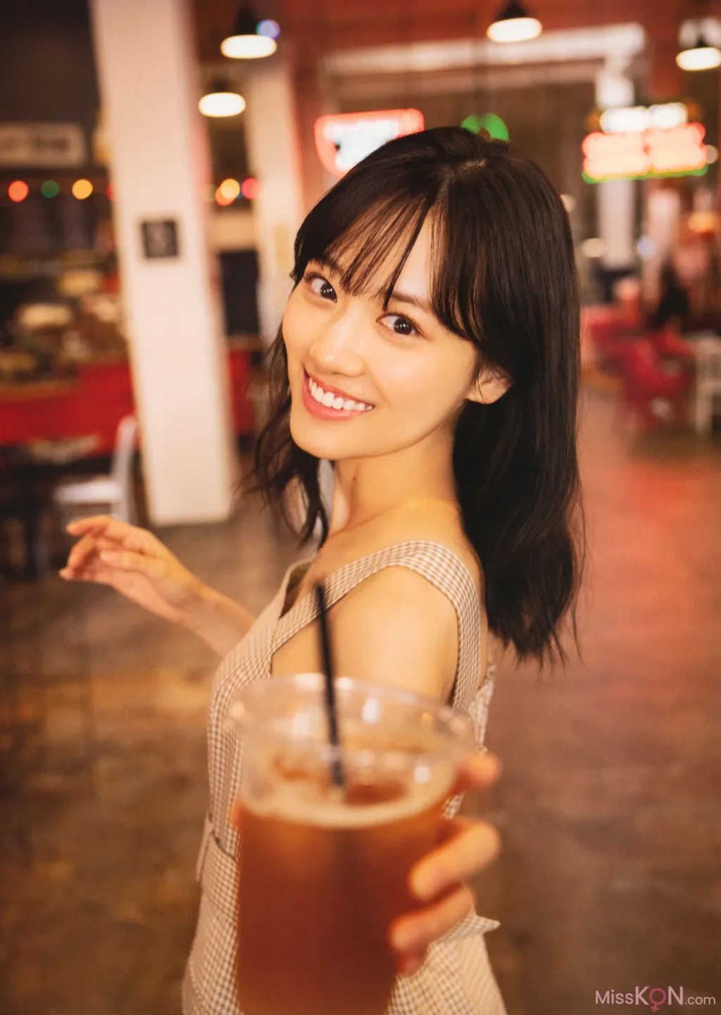 Mizuki Yamashita (山下美月)_ 乃木坂46 – 2nd写真集「ヒロイン」